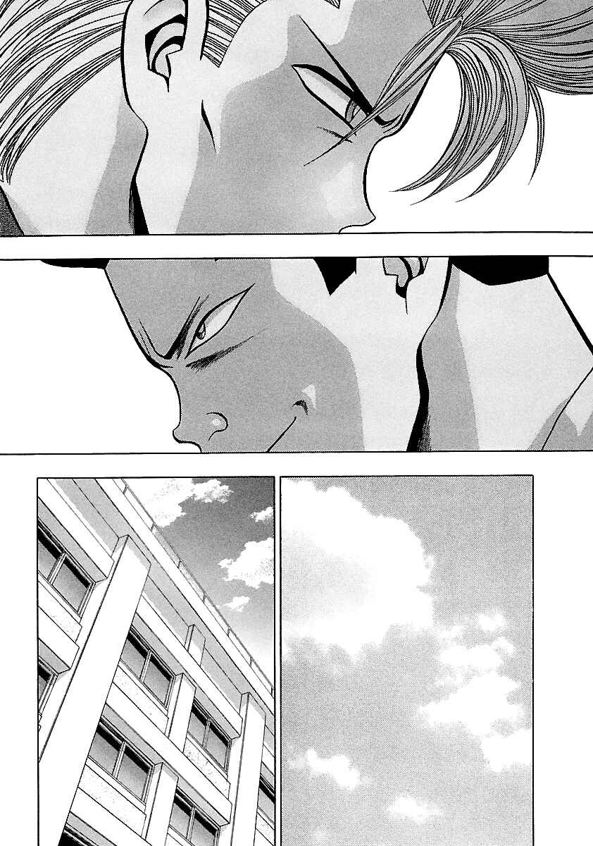 BADBOYS Chapter 157 - Page 19