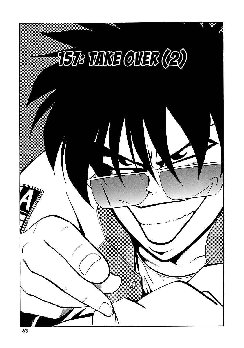 BADBOYS Chapter 157 - Page 2