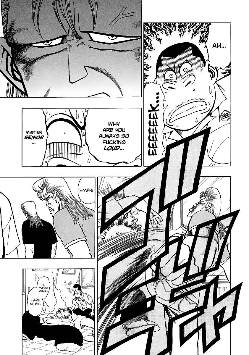 BADBOYS Chapter 157 - Page 22