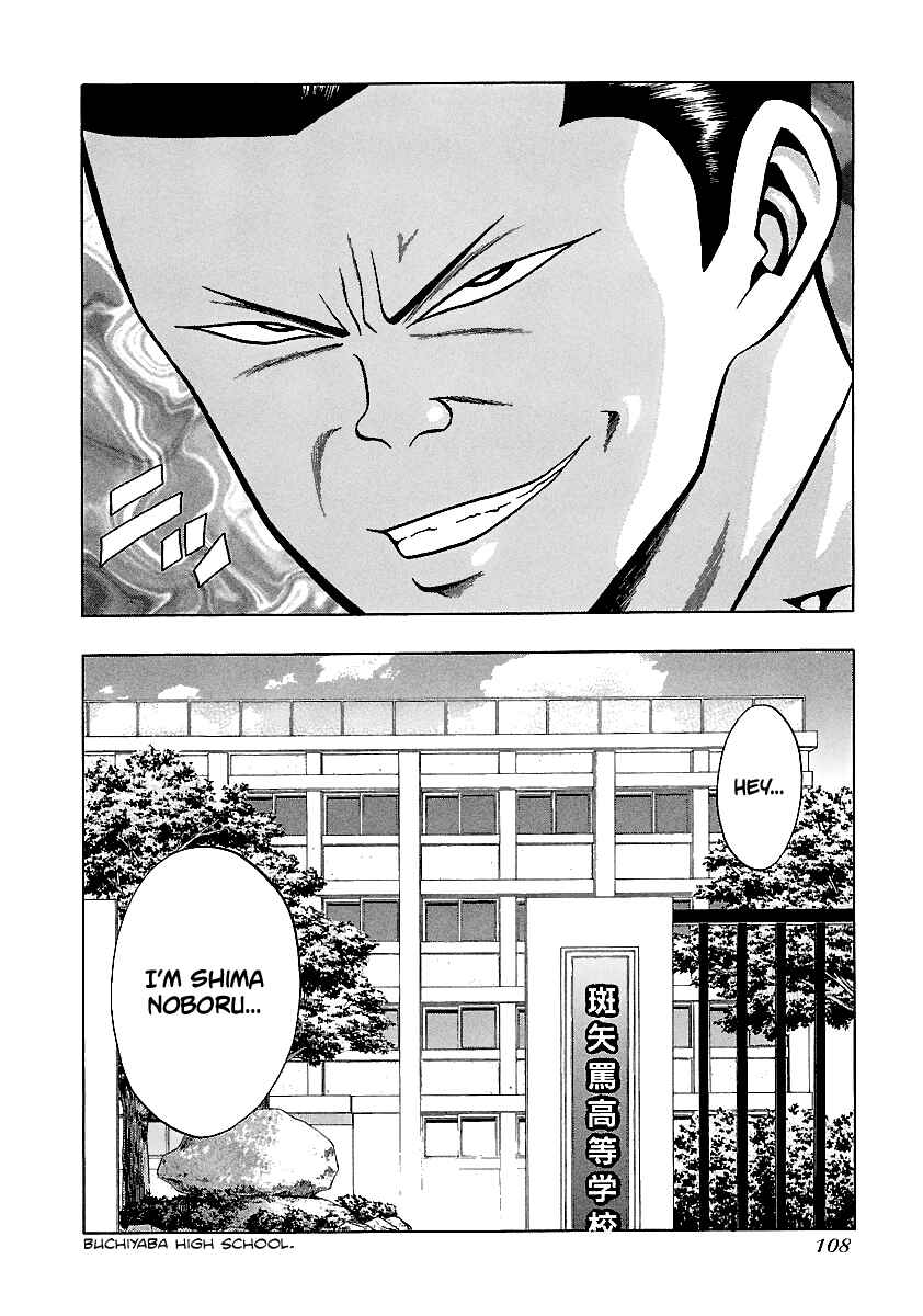 BADBOYS Chapter 157 - Page 25