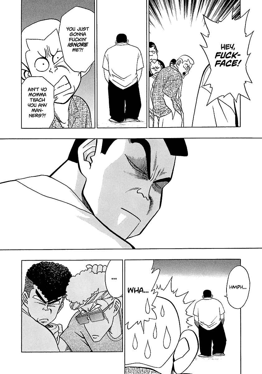 BADBOYS Chapter 157 - Page 9