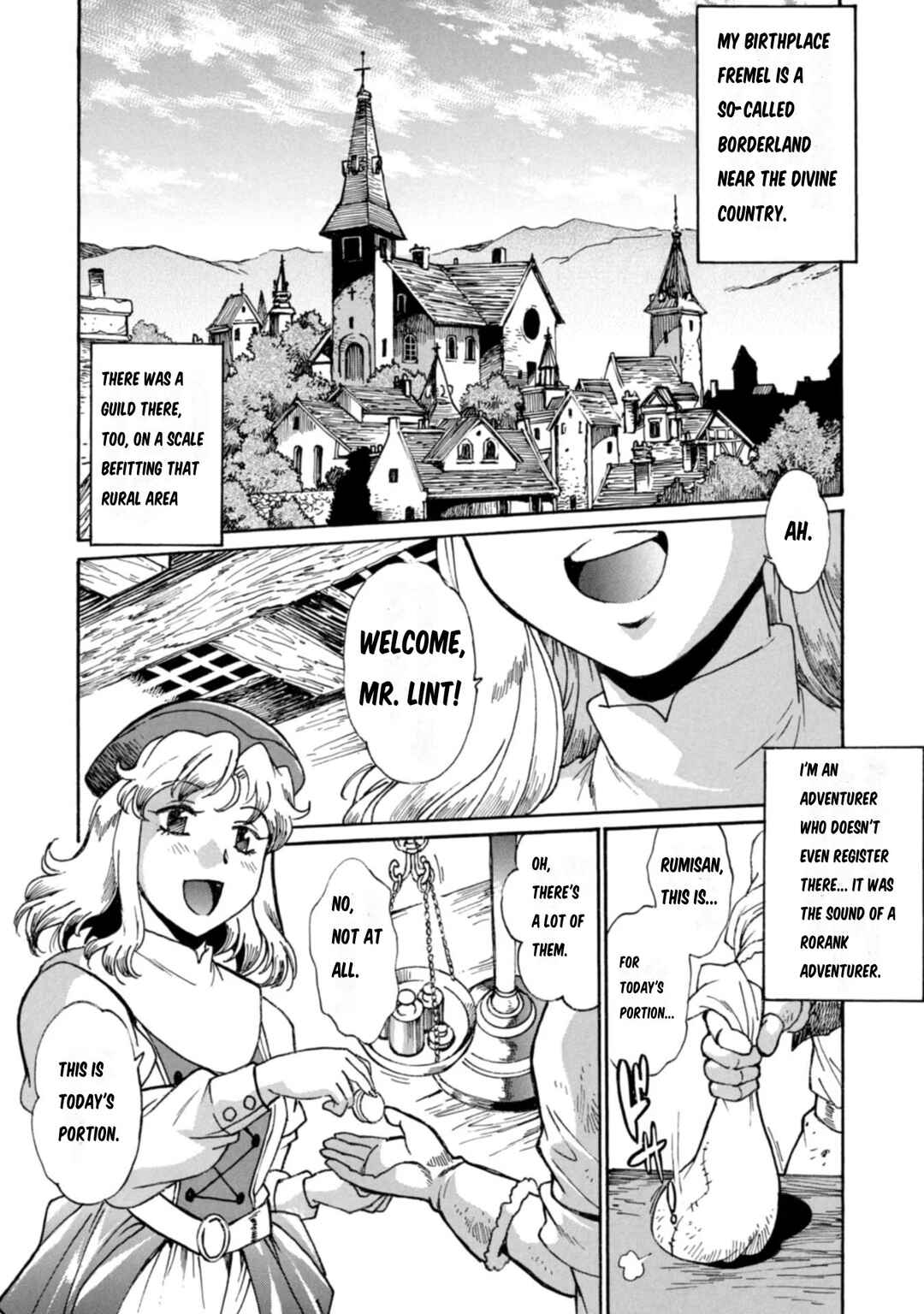 Dappou Tamer no Nariagari Boukentan ~S-Rank Bishoujo Boukensha ga Ore no Juuma ni Natteimasu~ Chapter 6 - Page 11