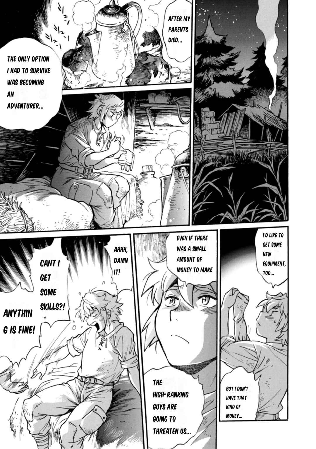Dappou Tamer no Nariagari Boukentan ~S-Rank Bishoujo Boukensha ga Ore no Juuma ni Natteimasu~ Chapter 6 - Page 14