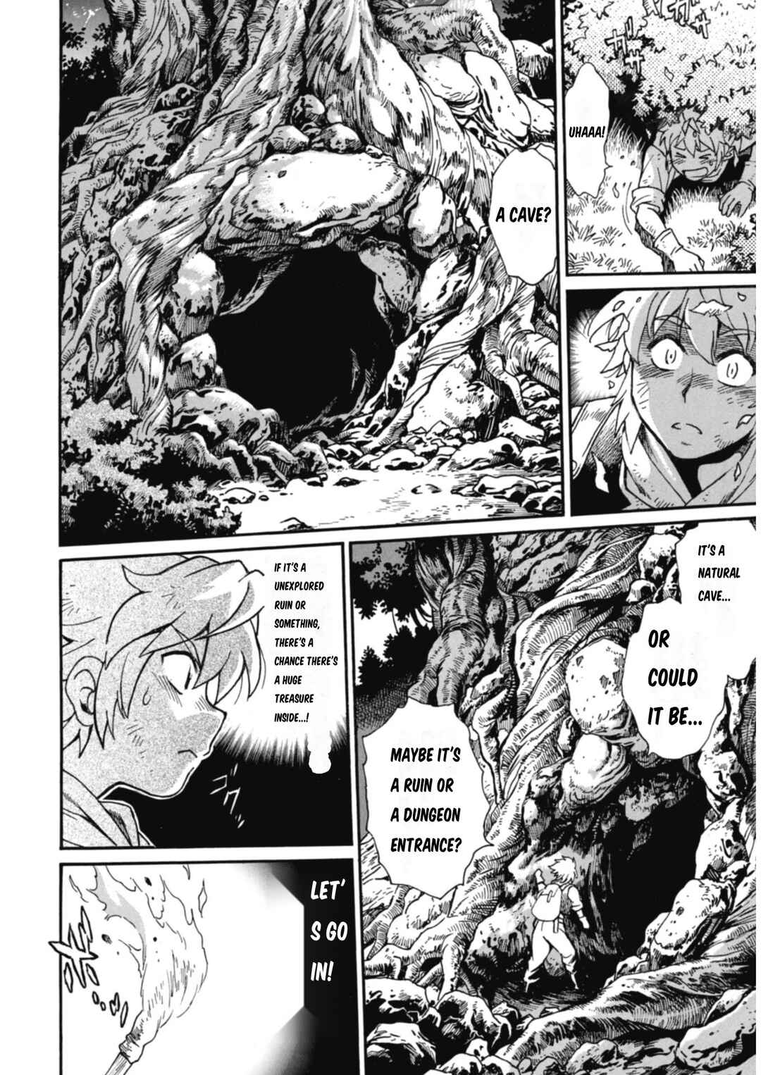 Dappou Tamer no Nariagari Boukentan ~S-Rank Bishoujo Boukensha ga Ore no Juuma ni Natteimasu~ Chapter 6 - Page 17