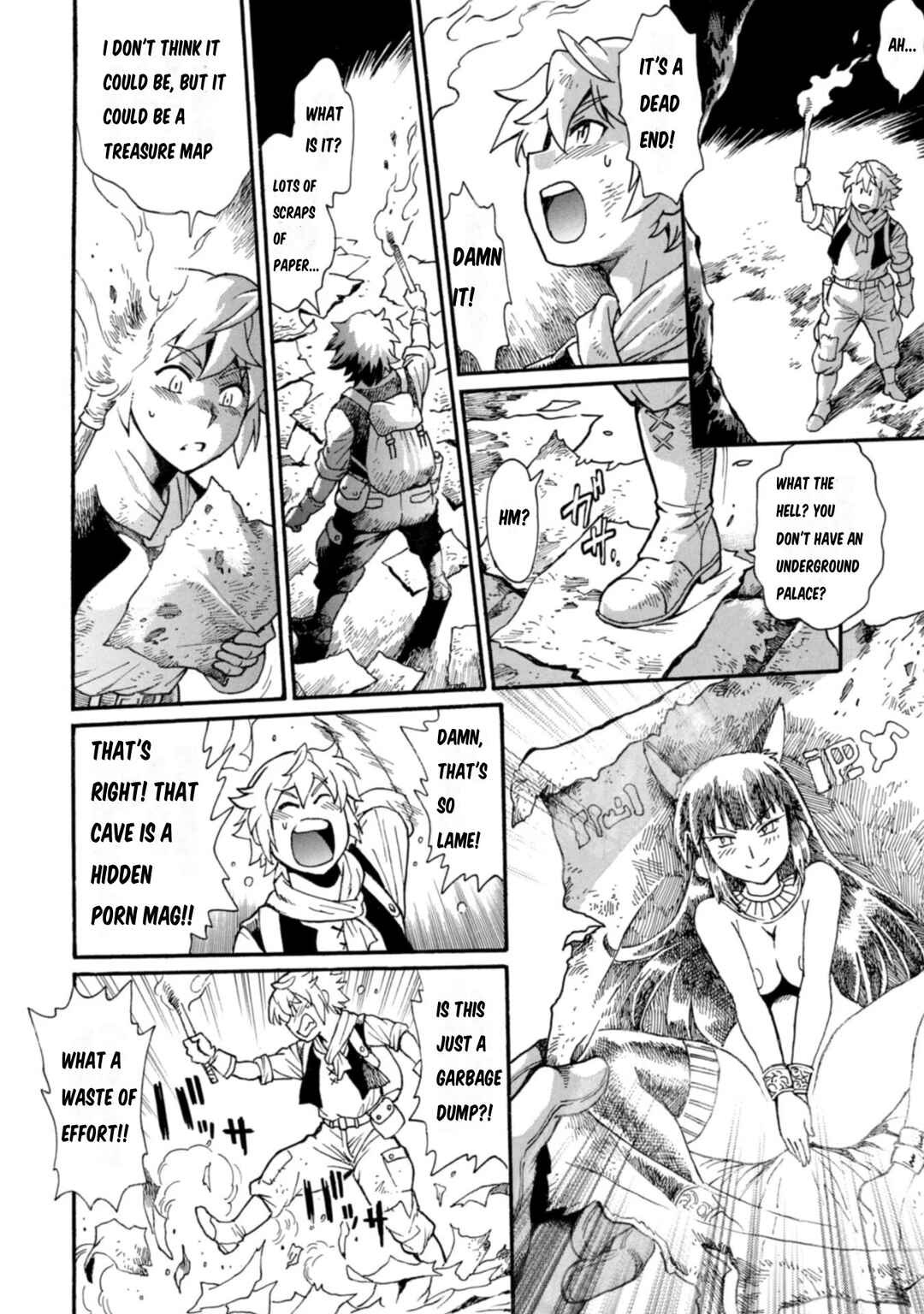 Dappou Tamer no Nariagari Boukentan ~S-Rank Bishoujo Boukensha ga Ore no Juuma ni Natteimasu~ Chapter 6 - Page 19