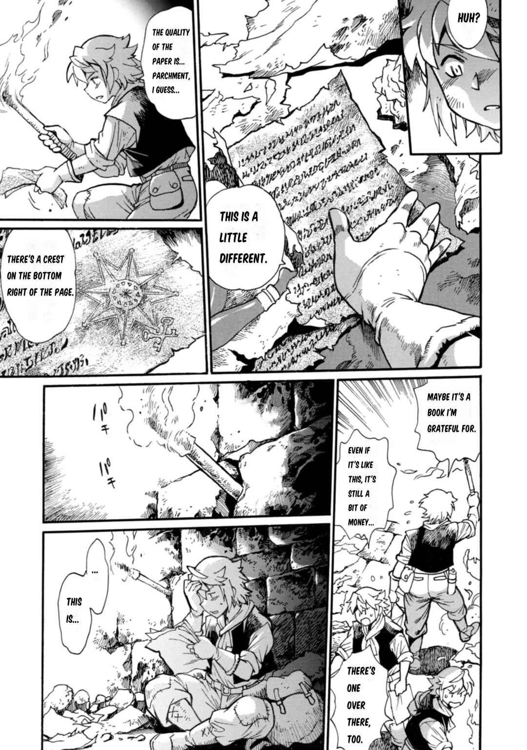 Dappou Tamer no Nariagari Boukentan ~S-Rank Bishoujo Boukensha ga Ore no Juuma ni Natteimasu~ Chapter 6 - Page 20