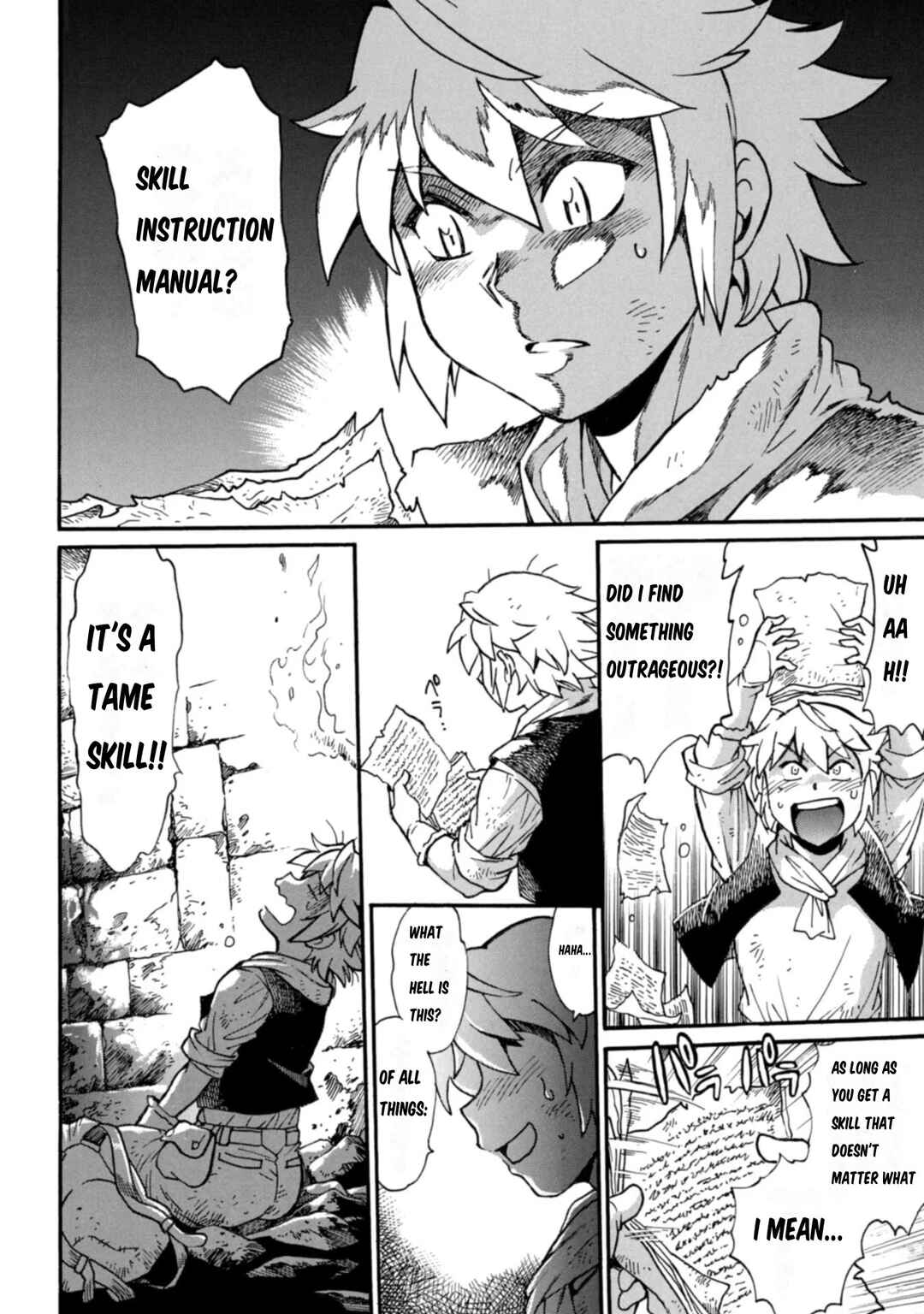 Dappou Tamer no Nariagari Boukentan ~S-Rank Bishoujo Boukensha ga Ore no Juuma ni Natteimasu~ Chapter 6 - Page 21