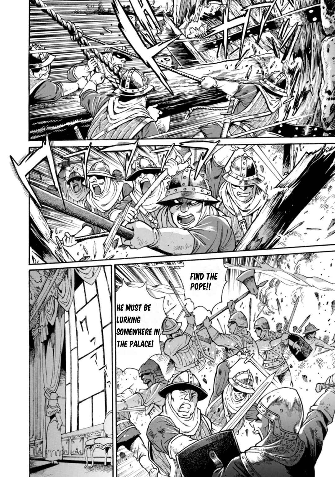 Dappou Tamer no Nariagari Boukentan ~S-Rank Bishoujo Boukensha ga Ore no Juuma ni Natteimasu~ Chapter 6 - Page 3