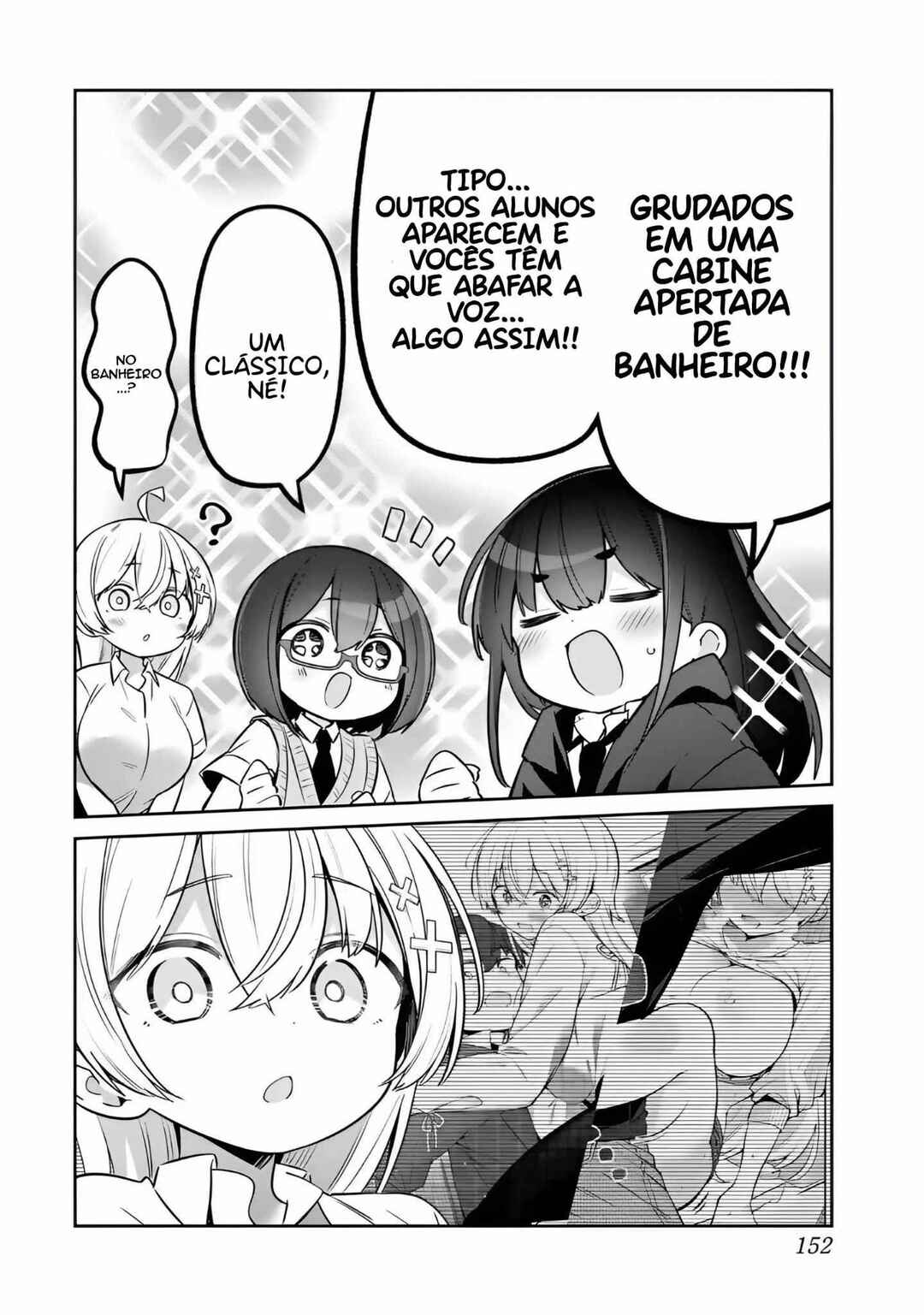 Yowa Yowa Sensei Chapter 159 - Page 19