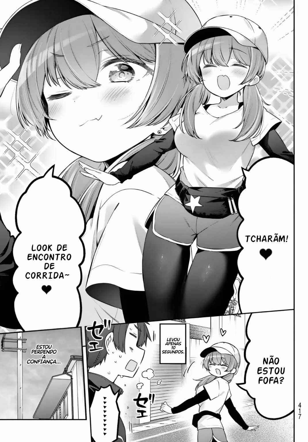 Yowa Yowa Sensei Chapter 159 - Page 6