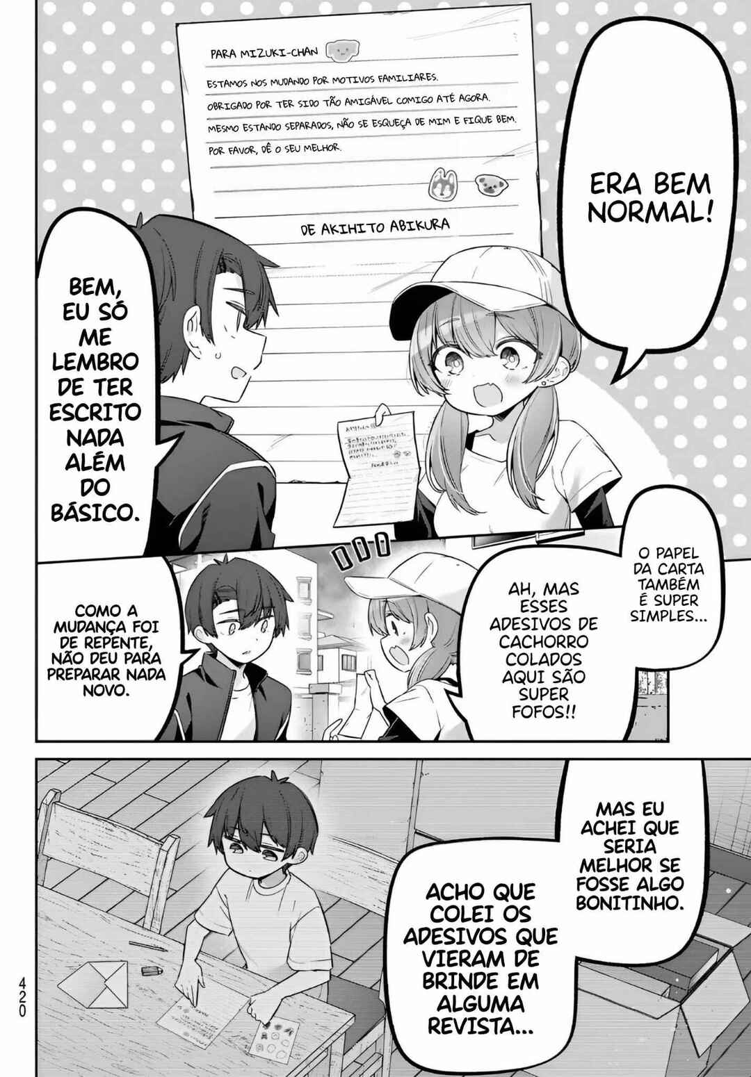 Yowa Yowa Sensei Chapter 159 - Page 9