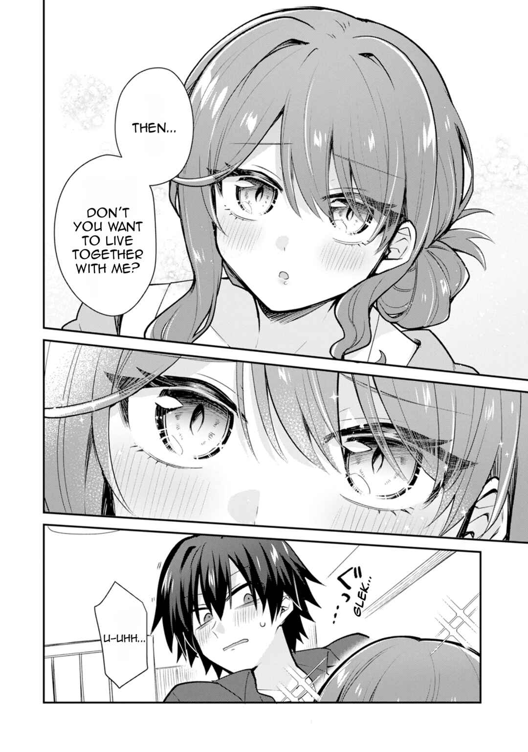 Osake to Senpai Kanojo to no Amaama Doukyo Lovecome wa Nijuusai ni Natte kara Chapter 1 - Page 13