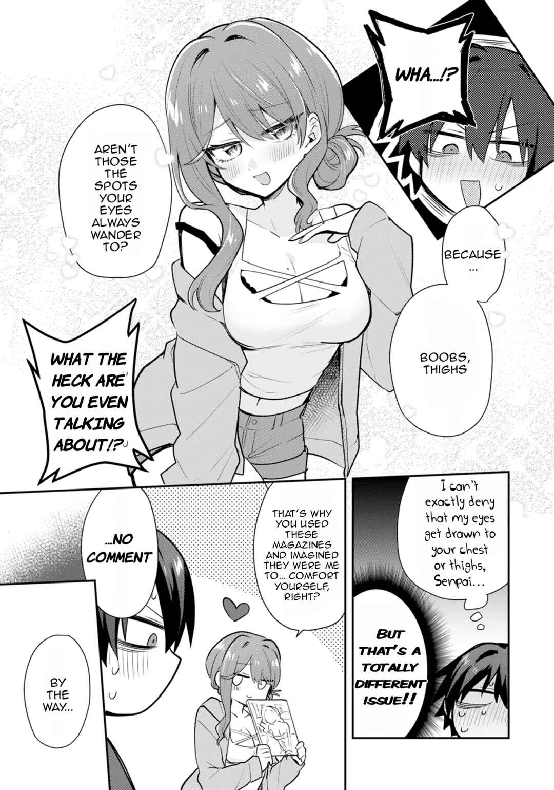 Osake to Senpai Kanojo to no Amaama Doukyo Lovecome wa Nijuusai ni Natte kara Chapter 1 - Page 18