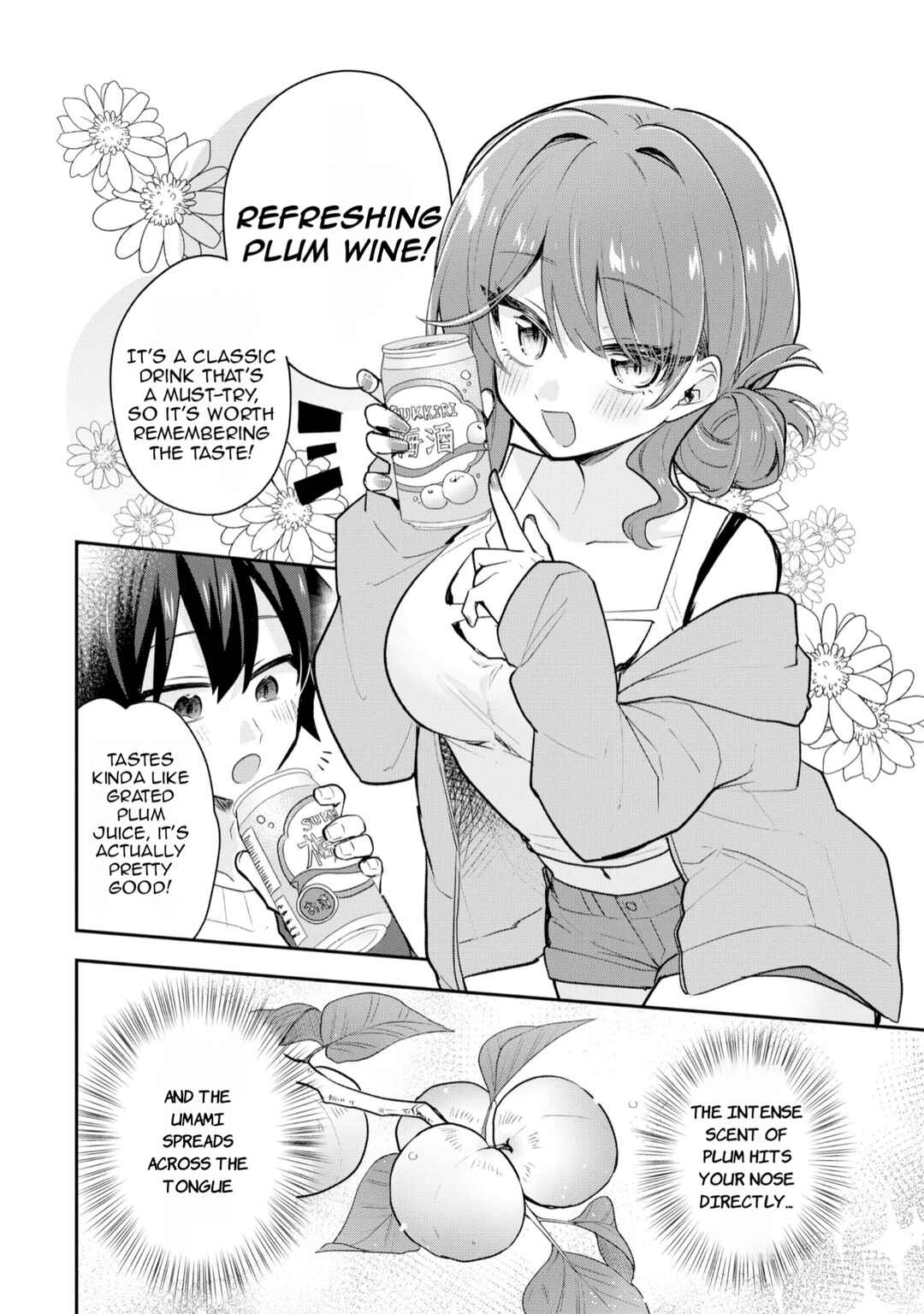 Osake to Senpai Kanojo to no Amaama Doukyo Lovecome wa Nijuusai ni Natte kara Chapter 1 - Page 23