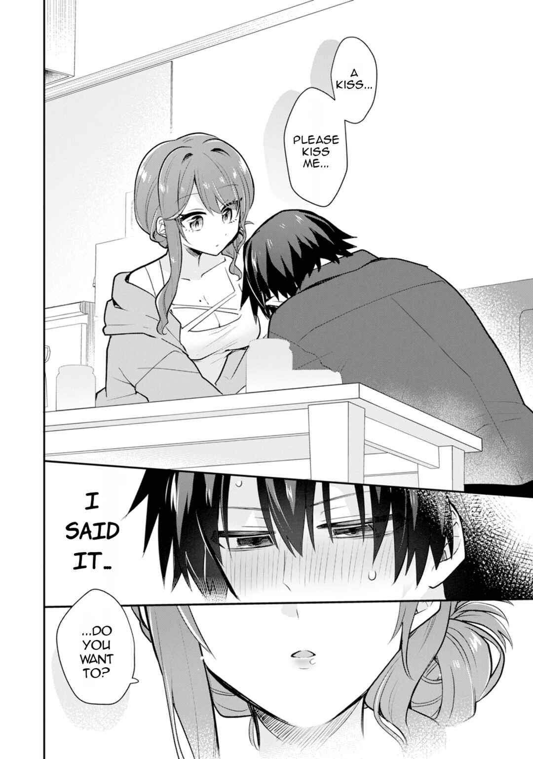 Osake to Senpai Kanojo to no Amaama Doukyo Lovecome wa Nijuusai ni Natte kara Chapter 1 - Page 29