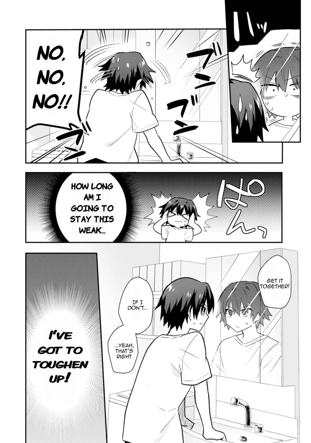 Osake to Senpai Kanojo to no Amaama Doukyo Lovecome wa Nijuusai ni Natte kara Chapter 1 - Page 35