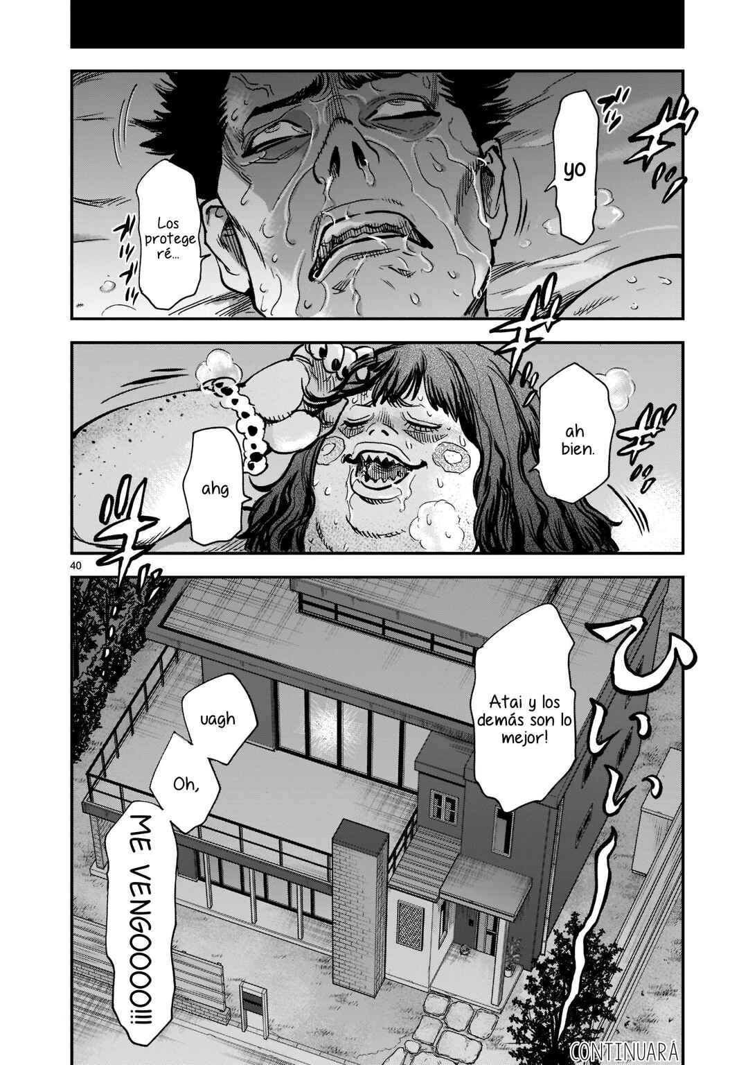 Kamen Rider Kuuga Chapter 93 - Page 37