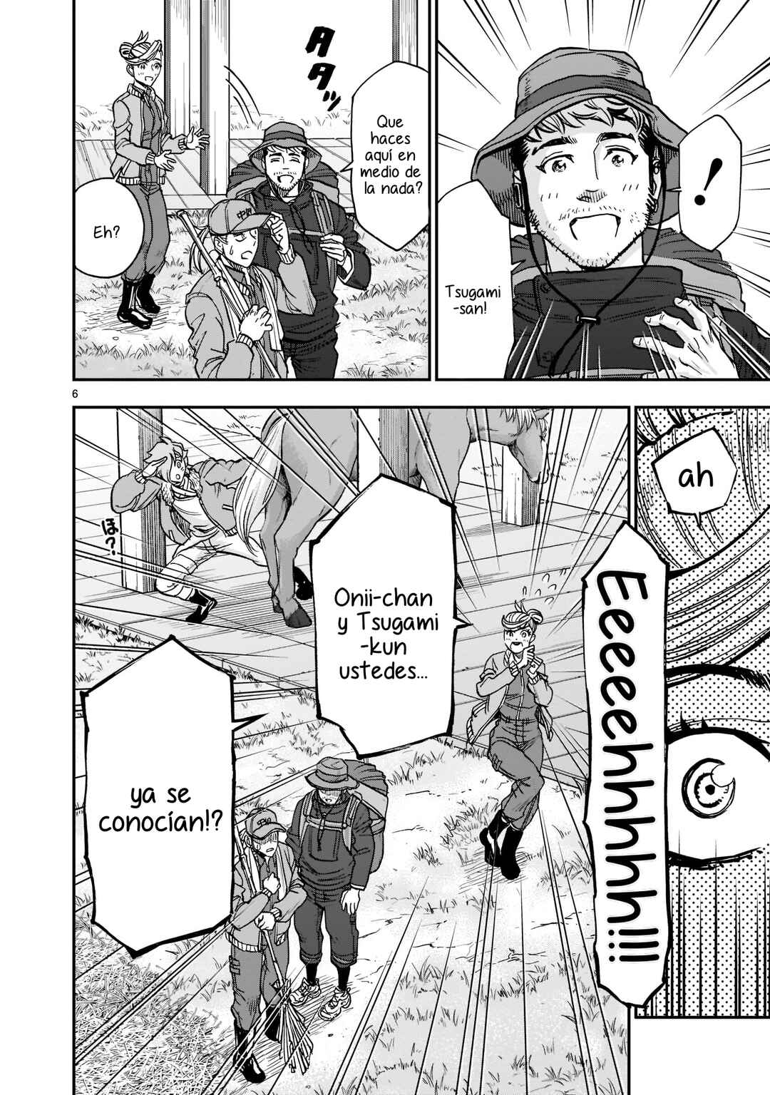 Kamen Rider Kuuga Chapter 93 - Page 5