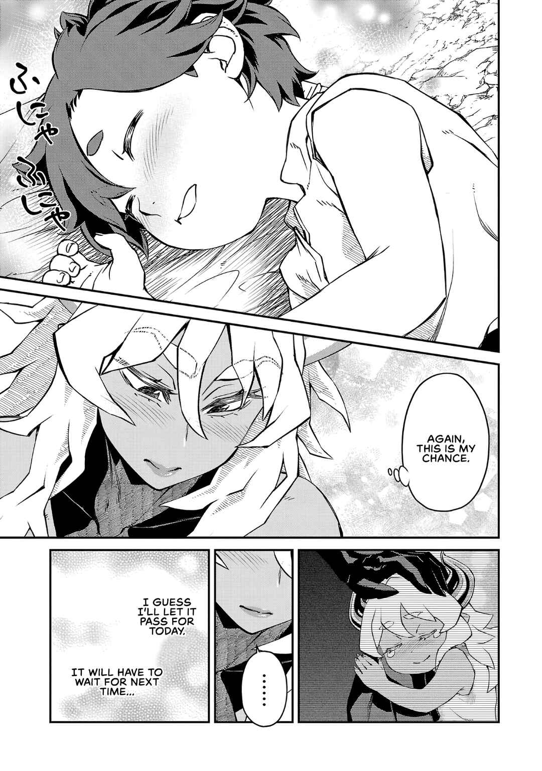 Onnamaou-sama wa Yuusha-kun o Taosenai. Chapter 10 - Page 10