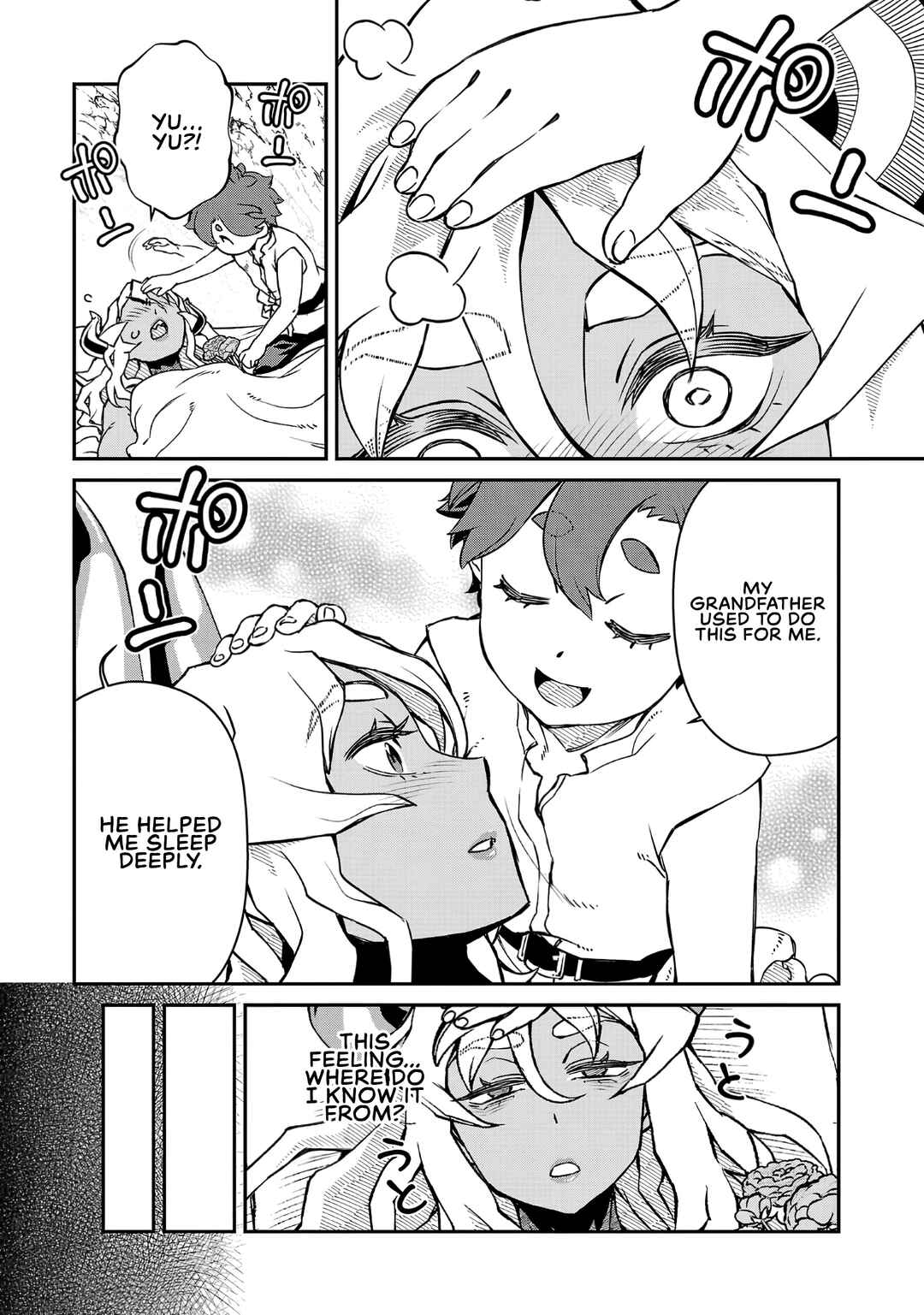 Onnamaou-sama wa Yuusha-kun o Taosenai. Chapter 10 - Page 7