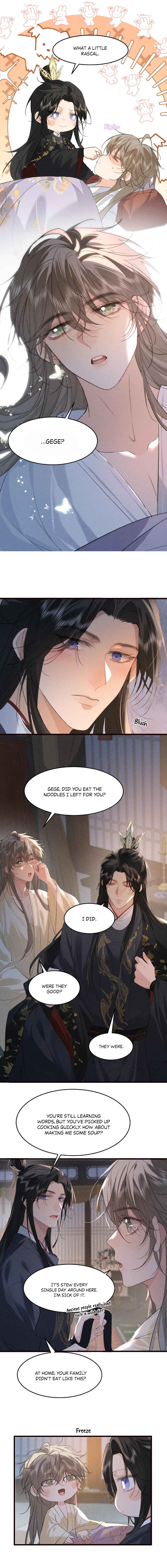 Mad for Love Chapter 23 - Page 3