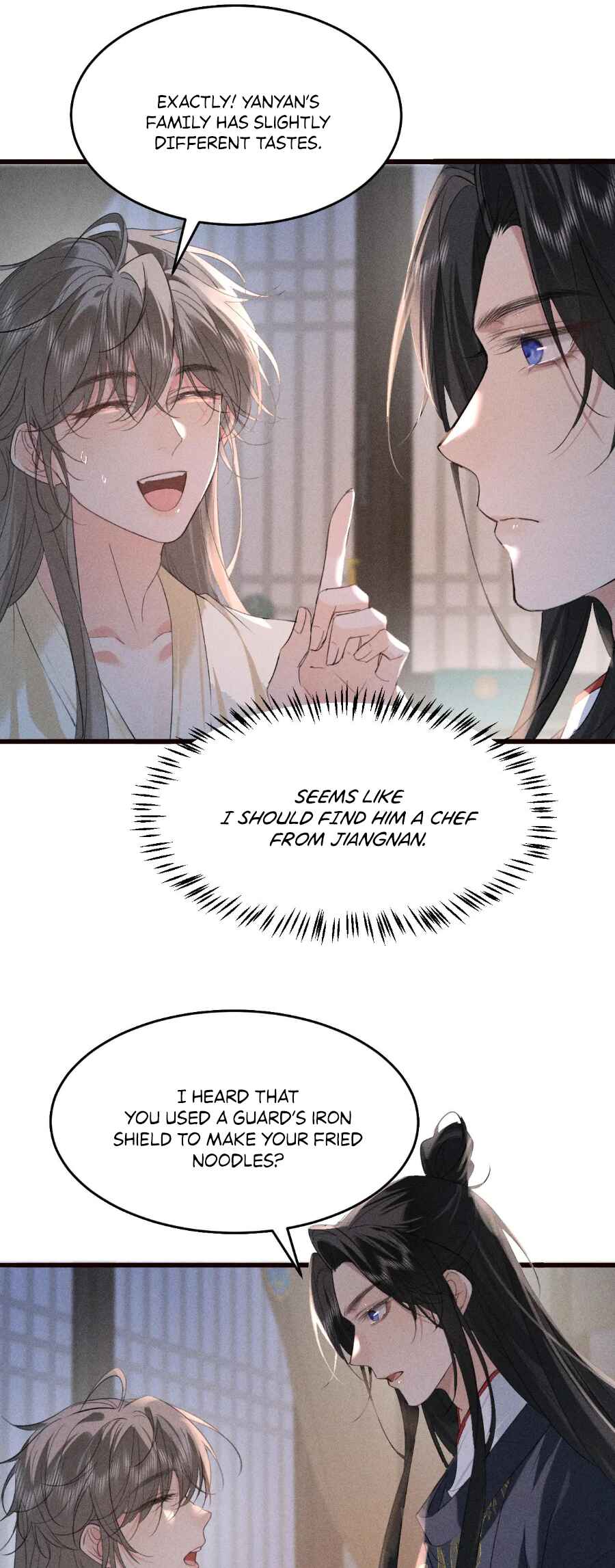 Mad for Love Chapter 23 - Page 4