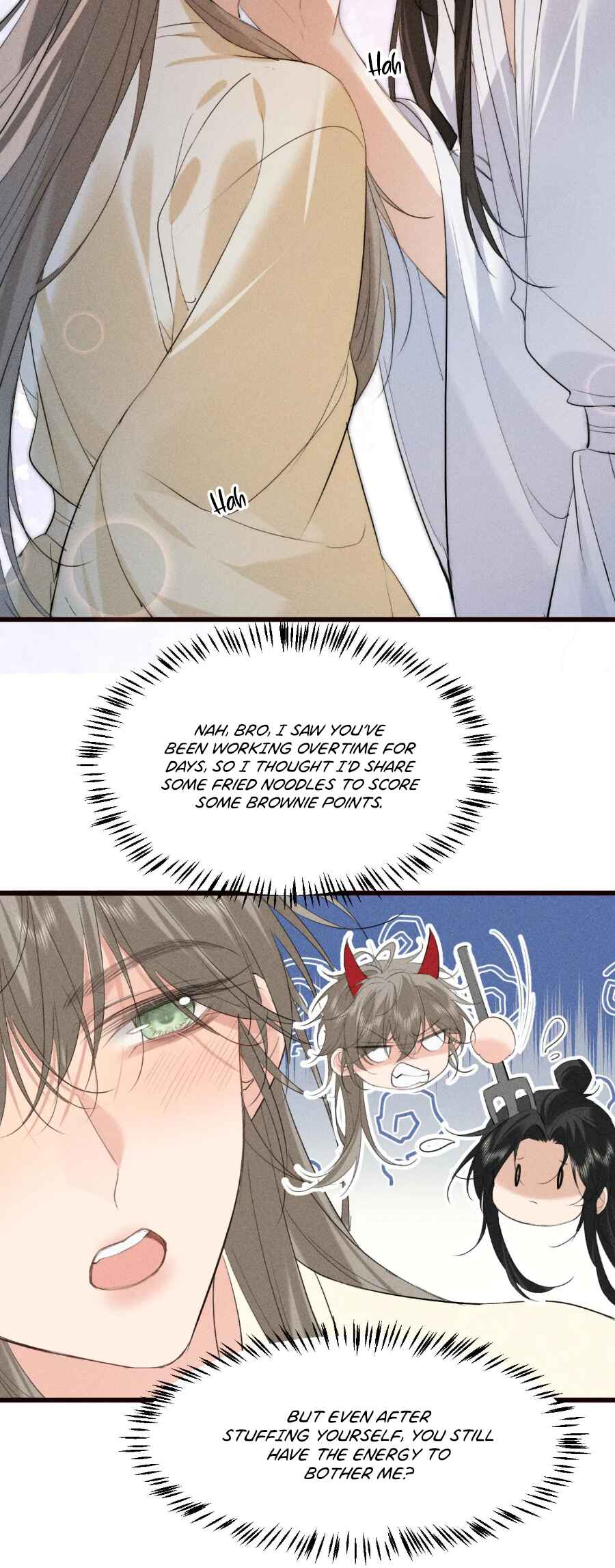 Mad for Love Chapter 23 - Page 9