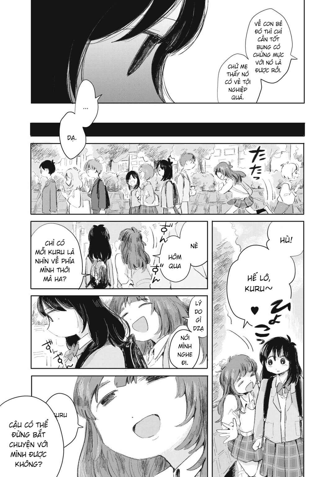 Gyakukou no Kuru-chan Chapter 9 - Page 18