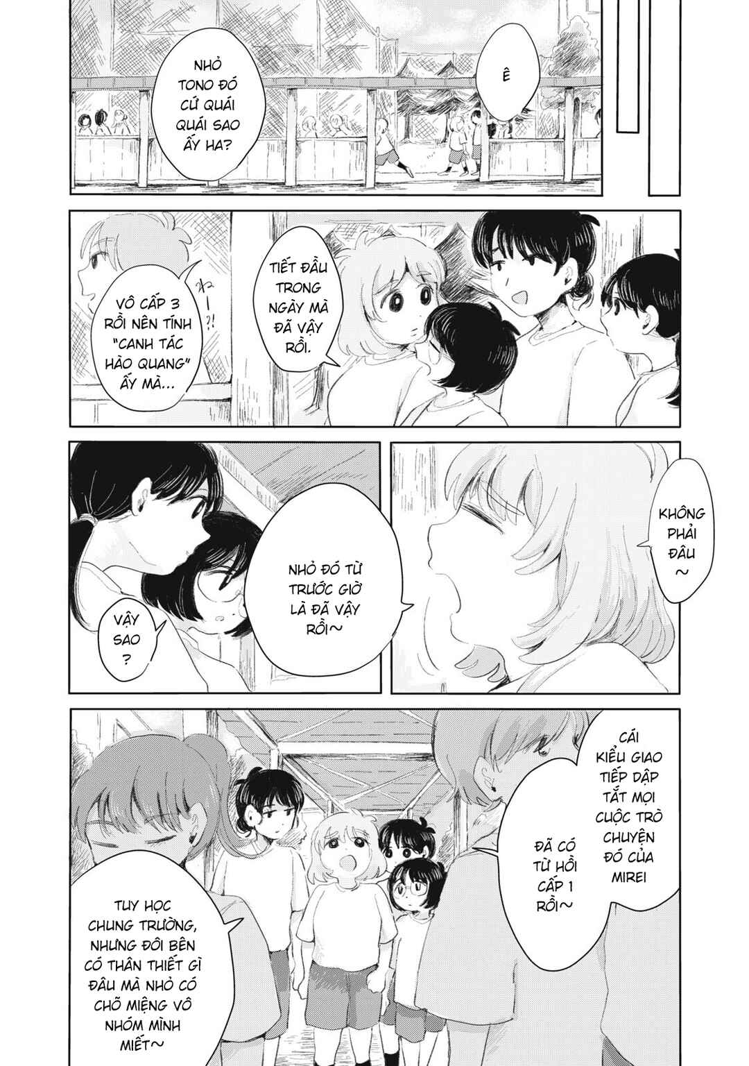 Gyakukou no Kuru-chan Chapter 9 - Page 9