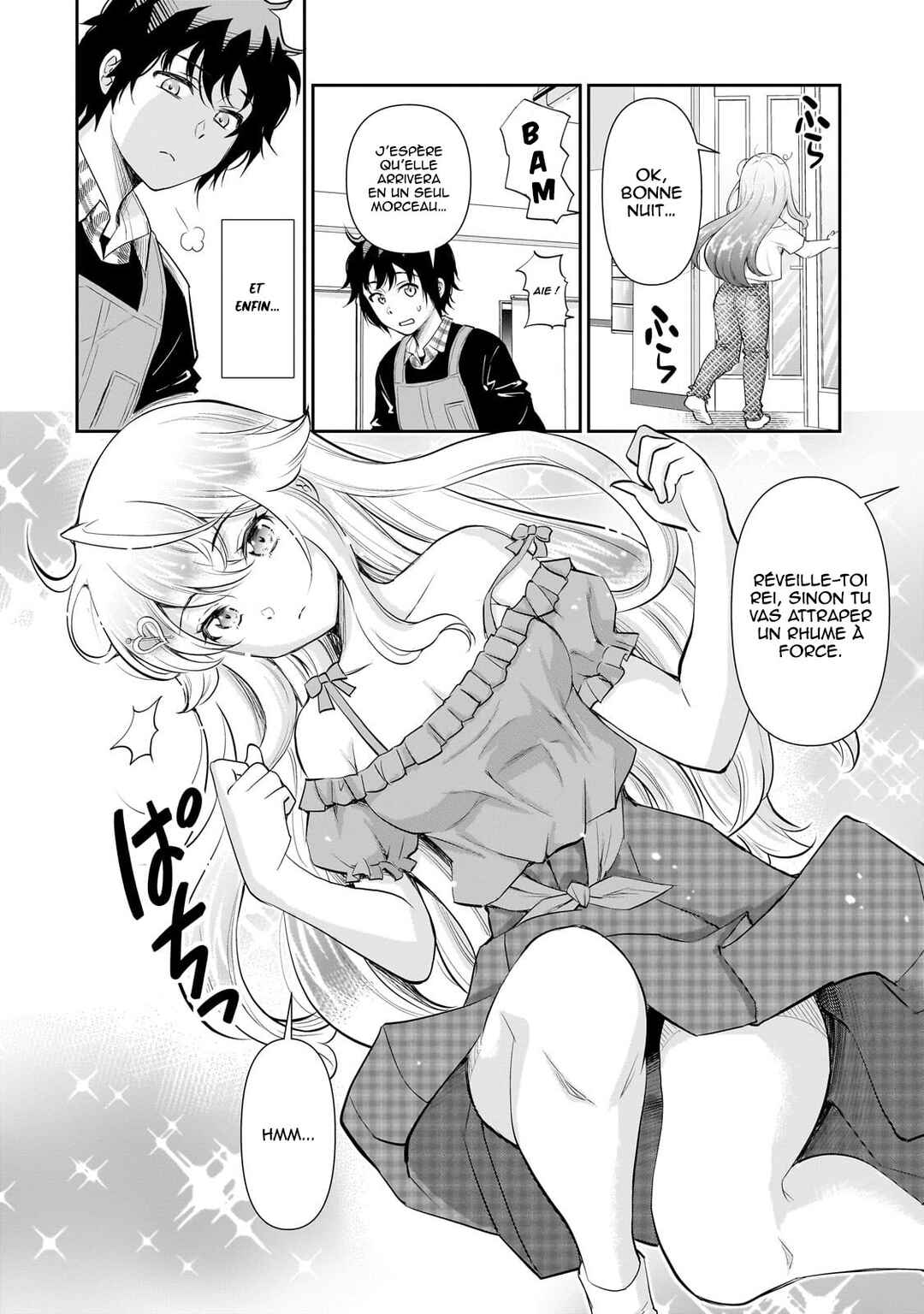 Isshou Hatarakitakunai Ore ga, Classmate no Daininki Idol ni Natsukaretara Chapter 16 - Page 11