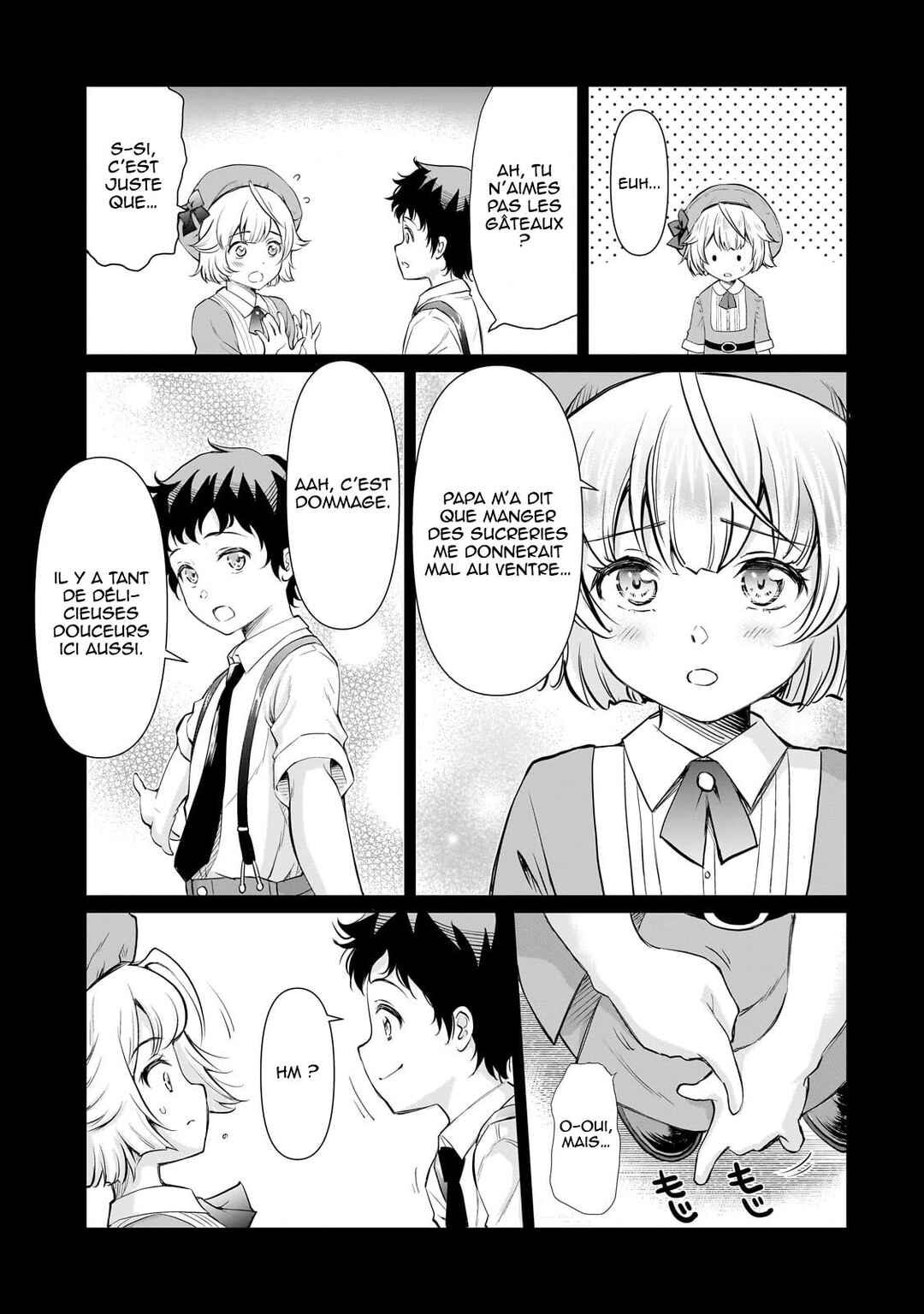 Isshou Hatarakitakunai Ore ga, Classmate no Daininki Idol ni Natsukaretara Chapter 16 - Page 20