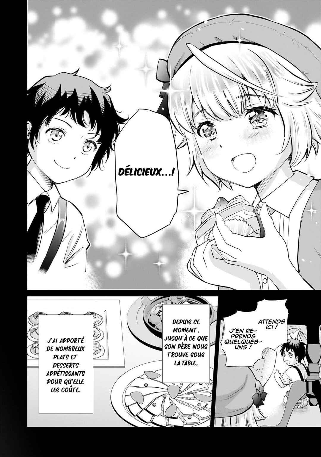 Isshou Hatarakitakunai Ore ga, Classmate no Daininki Idol ni Natsukaretara Chapter 16 - Page 23