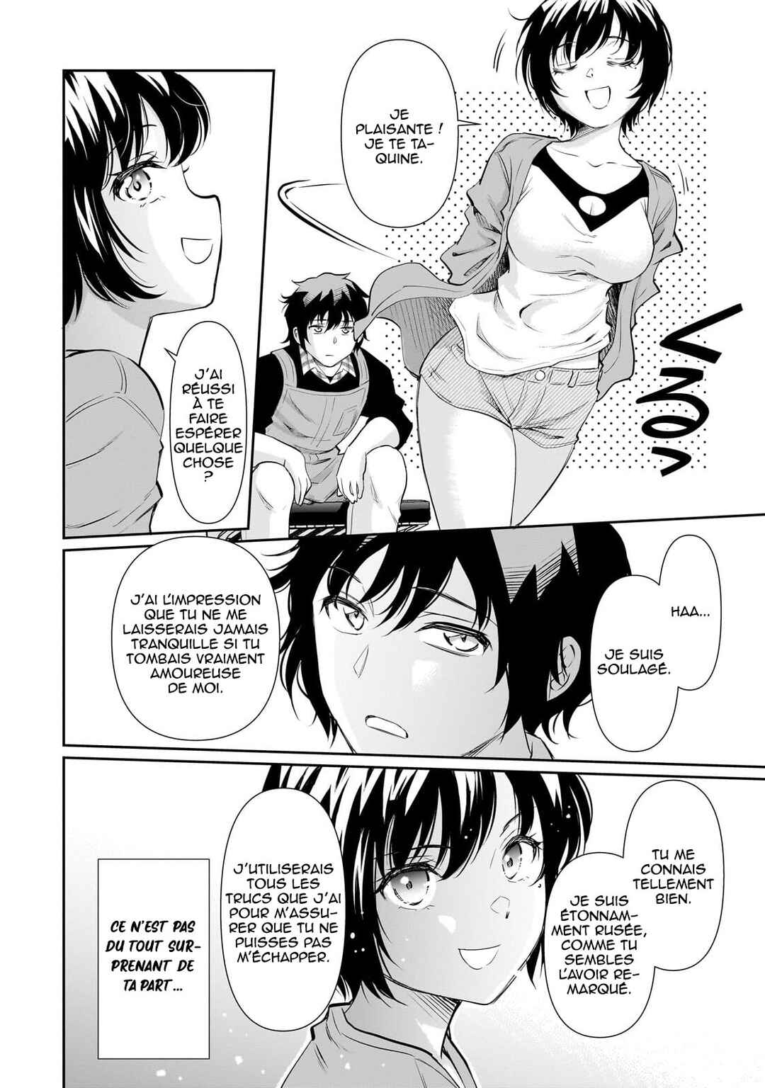 Isshou Hatarakitakunai Ore ga, Classmate no Daininki Idol ni Natsukaretara Chapter 16 - Page 7