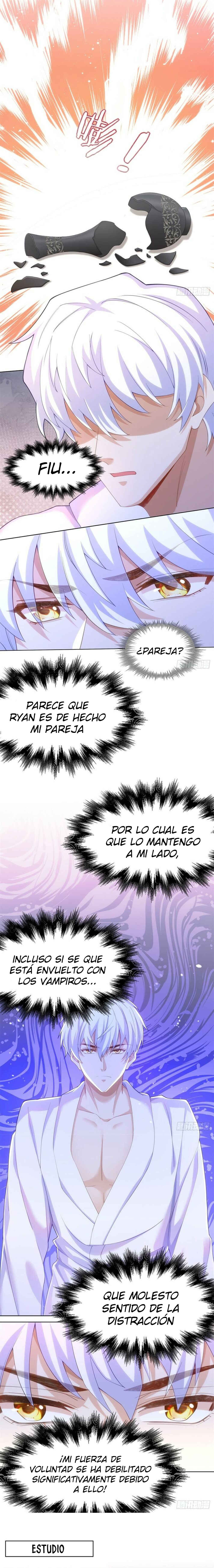 The Wolf Marshal's Double Doting Chapter 27 - Page 3