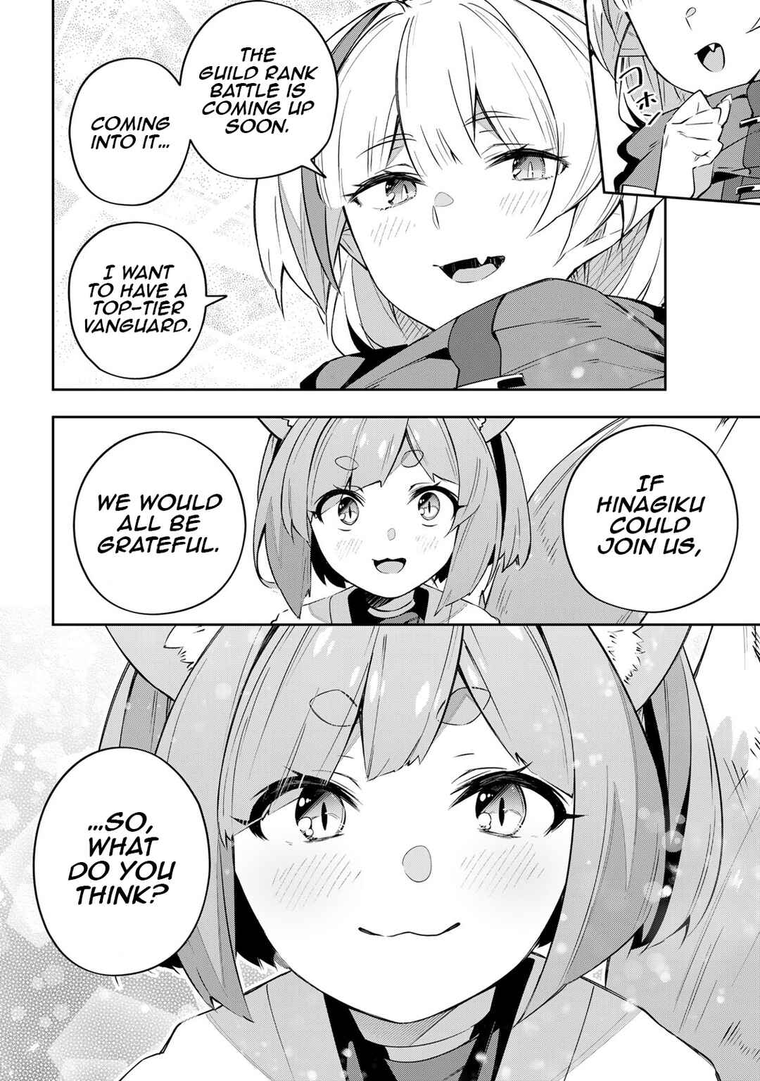 Destiny Unchain Online: Kyuuketsuki Shoujo to Natte, Yagate 'Aka no Maou' to Yobareru You ni Narimashita Chapter 32 - Page 12