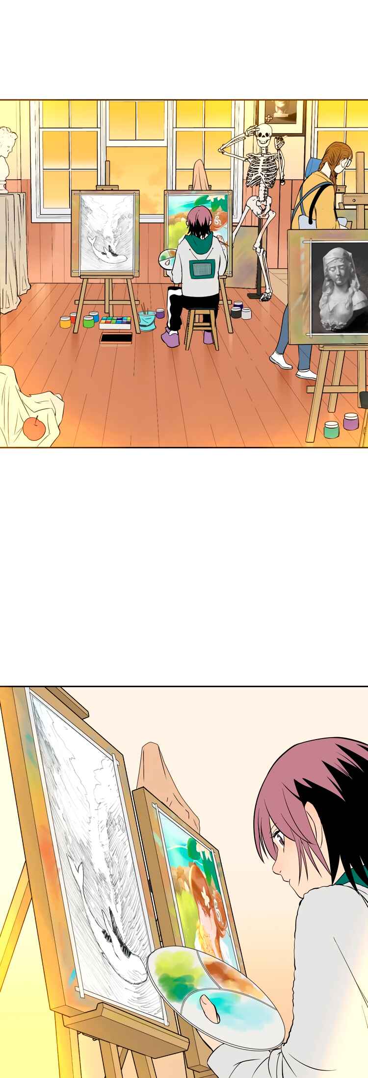 Soulmate Chapter 21 - Page 1
