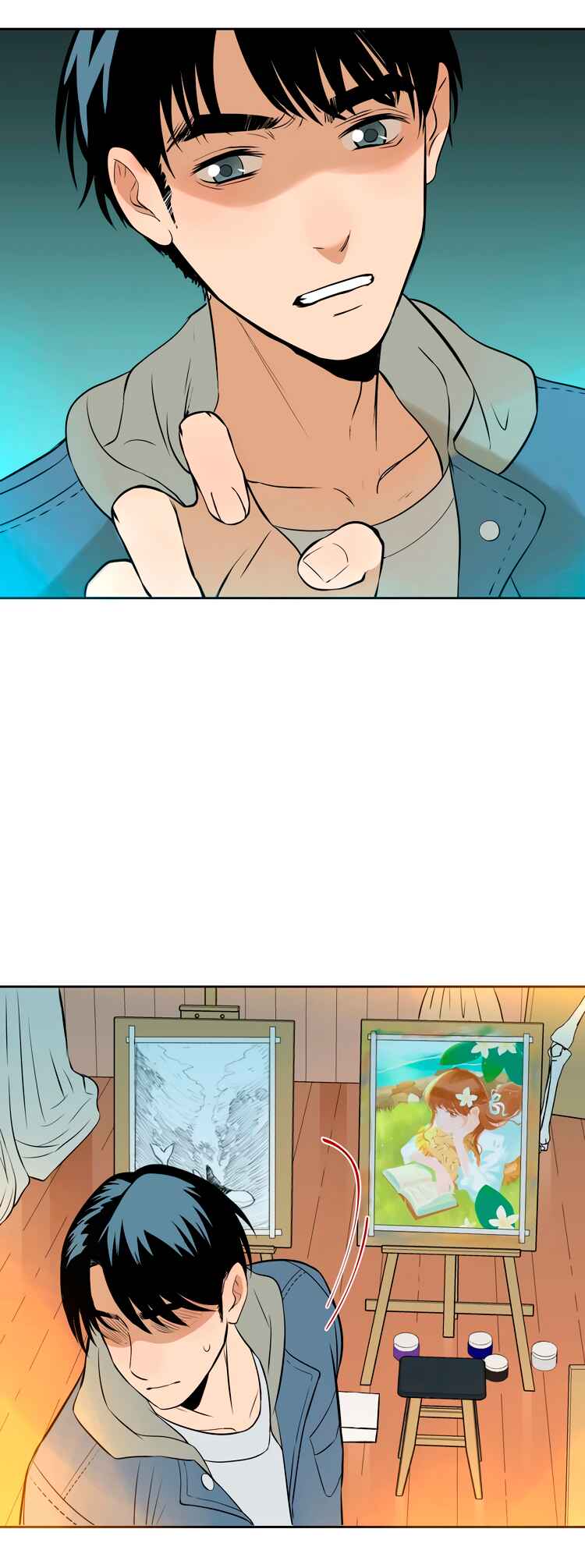 Soulmate Chapter 21 - Page 38