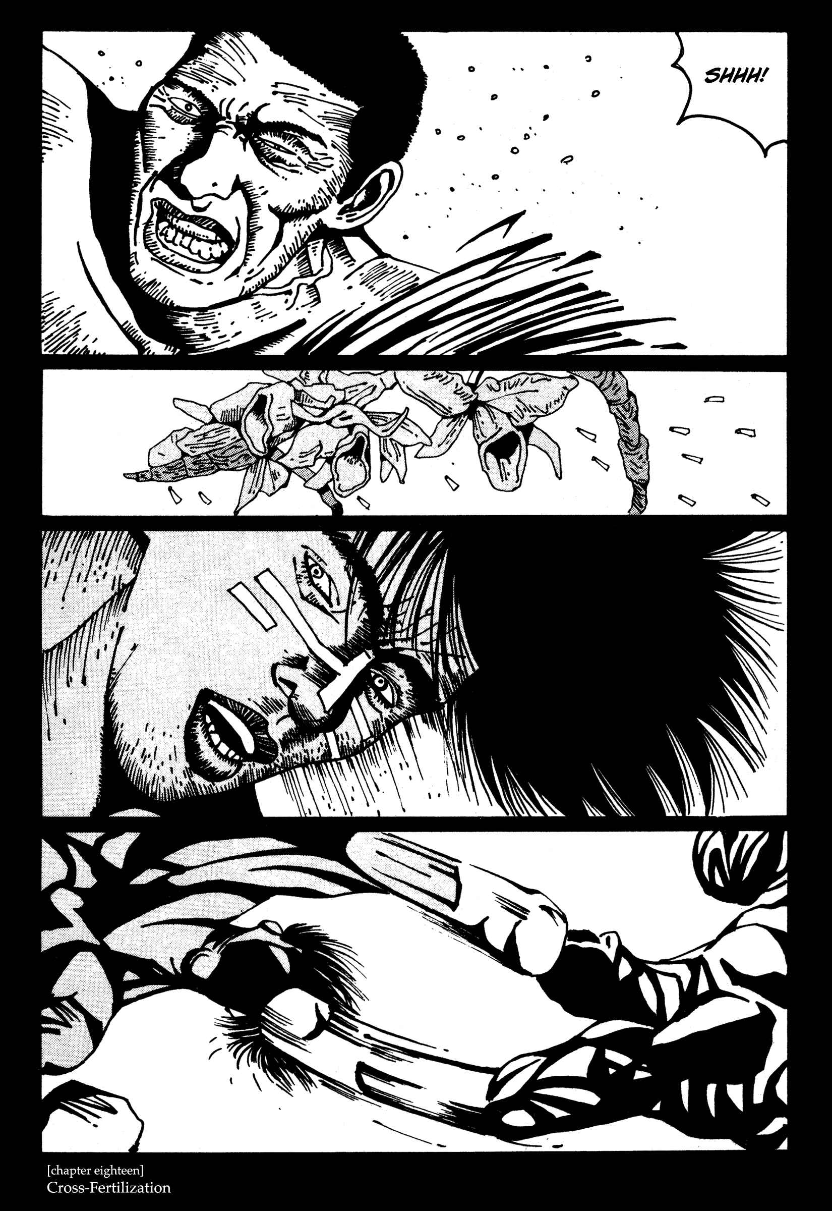 Zero Chapter 18 - Page 1