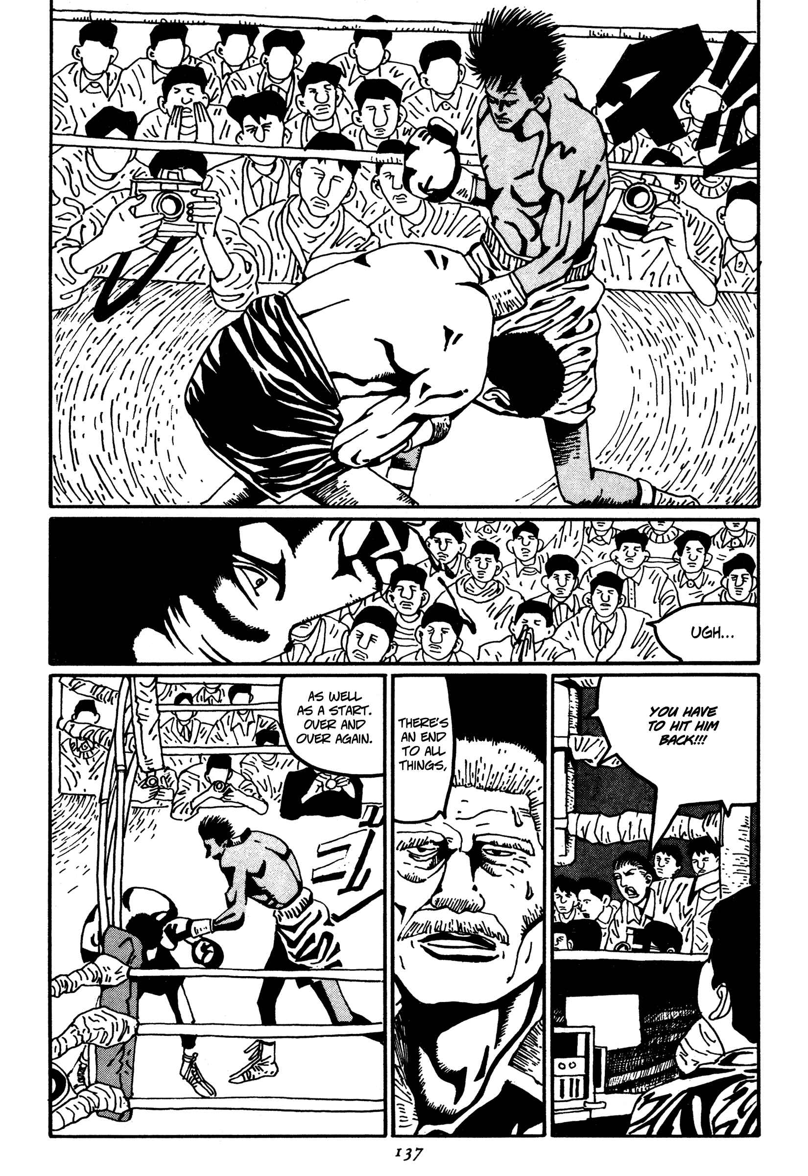 Zero Chapter 18 - Page 12