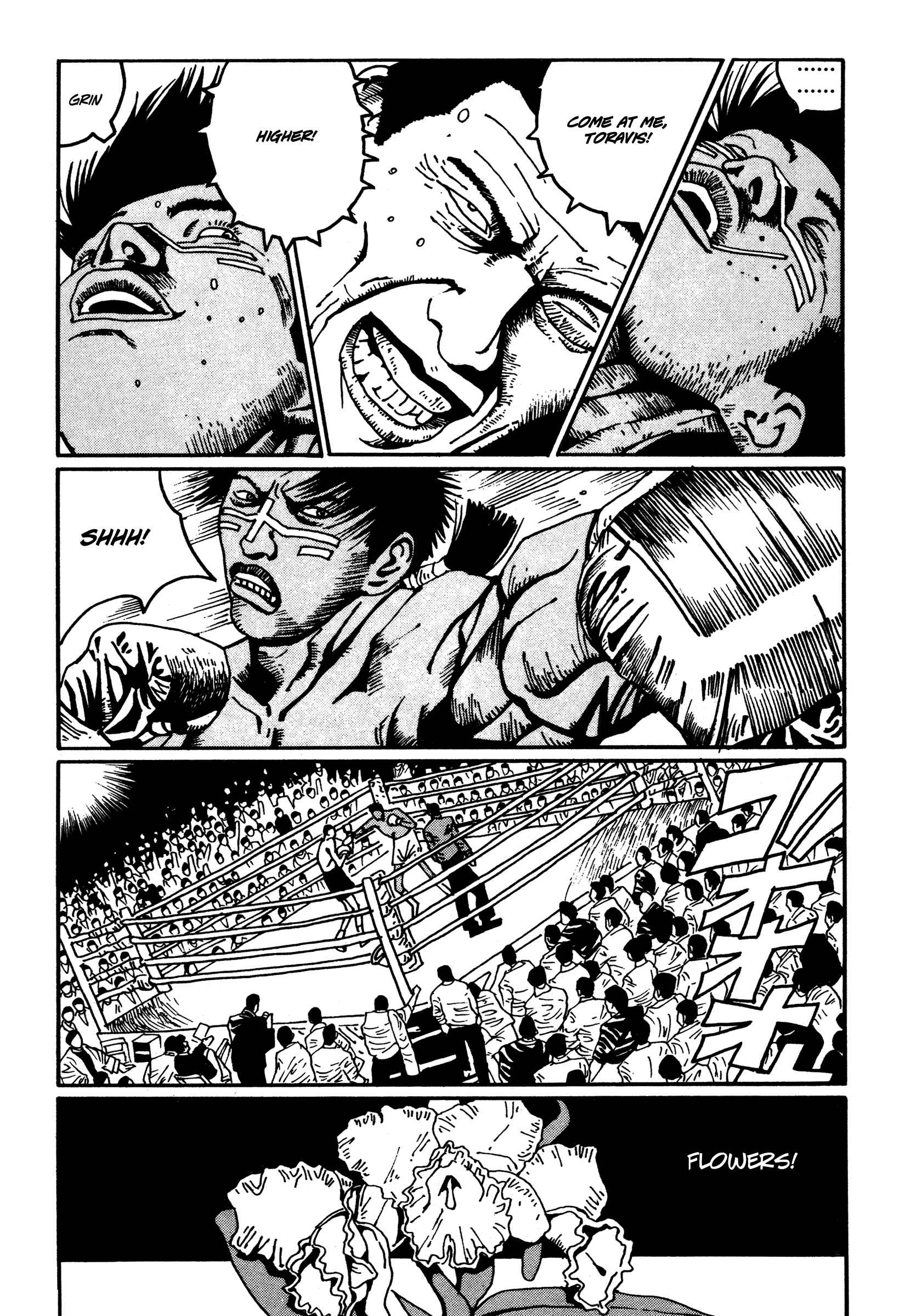 Zero Chapter 18 - Page 14