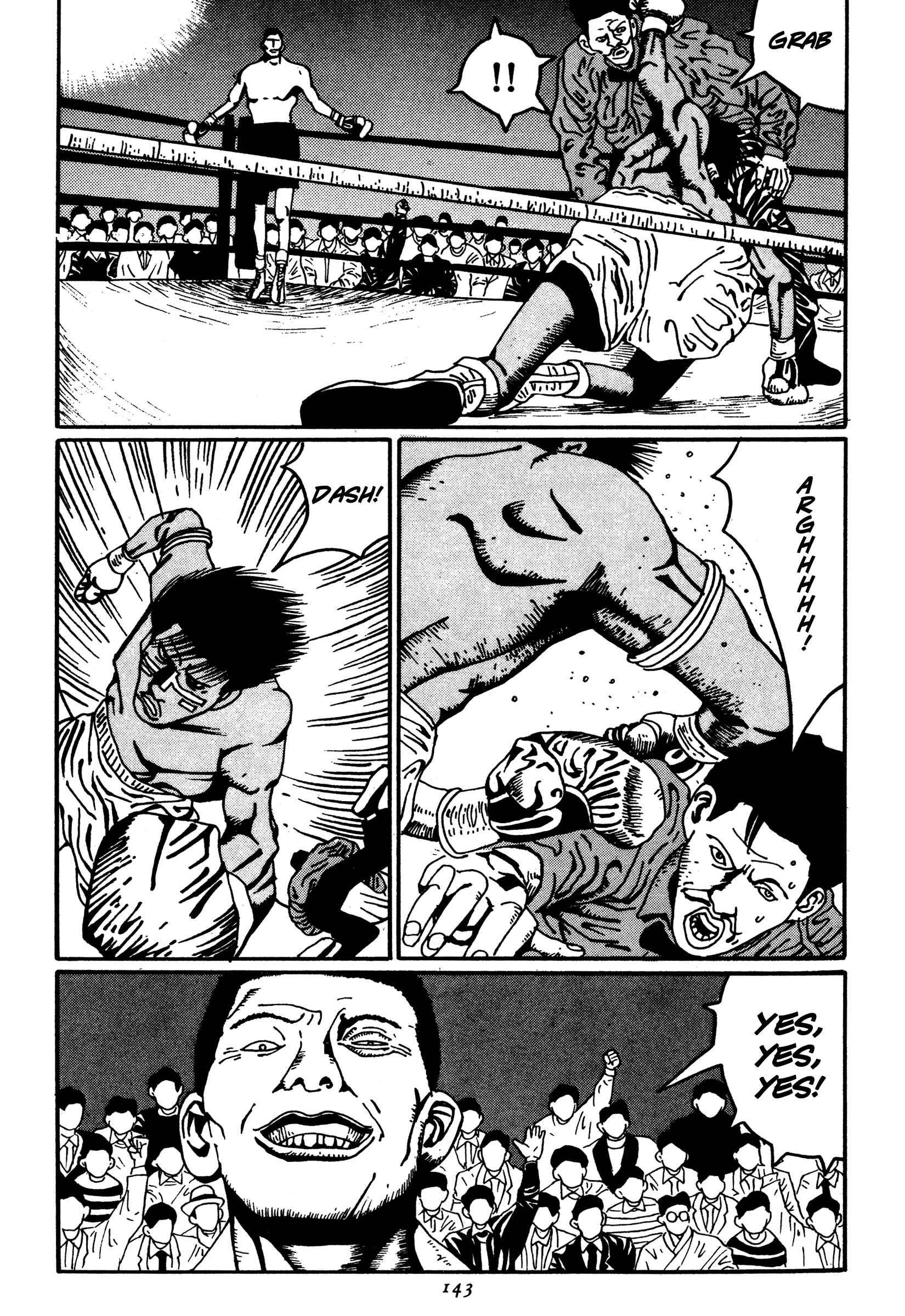 Zero Chapter 18 - Page 18