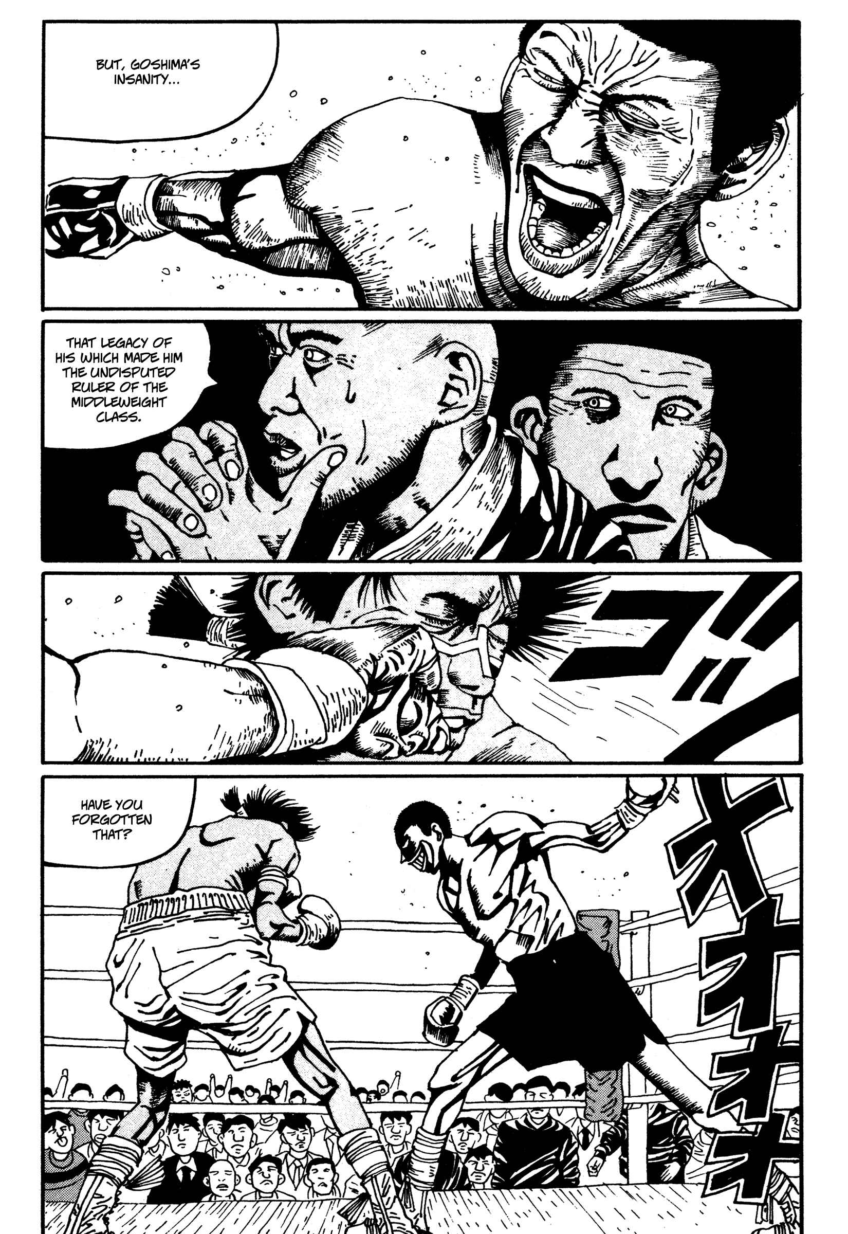 Zero Chapter 18 - Page 6