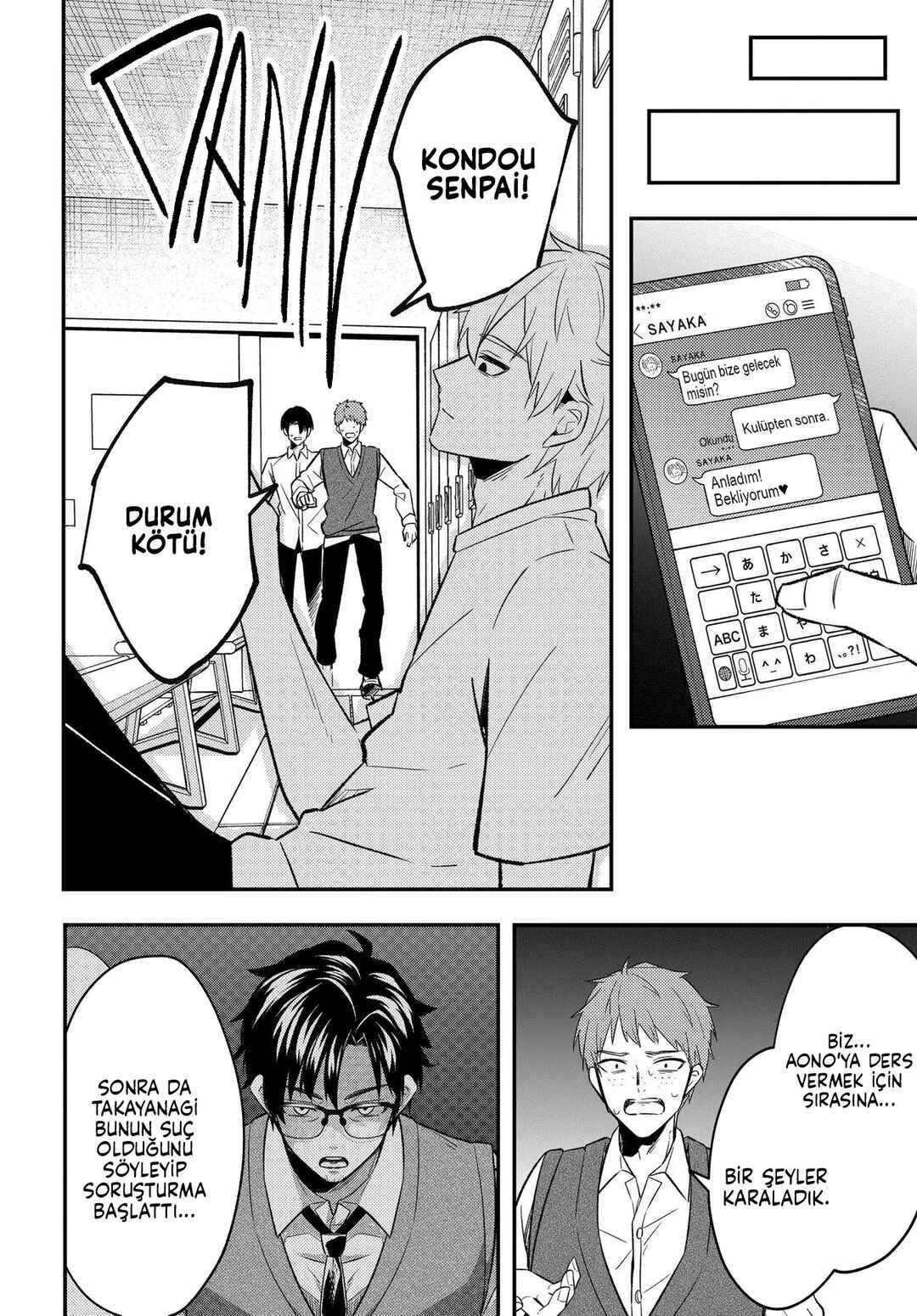 Jinsei Gyakuten - Uwaki Sare Enzai wo Kiserareta Ore ga, Gakuen Ichi no Bishoujo ni Natsukareru Chapter 4 - Page 7