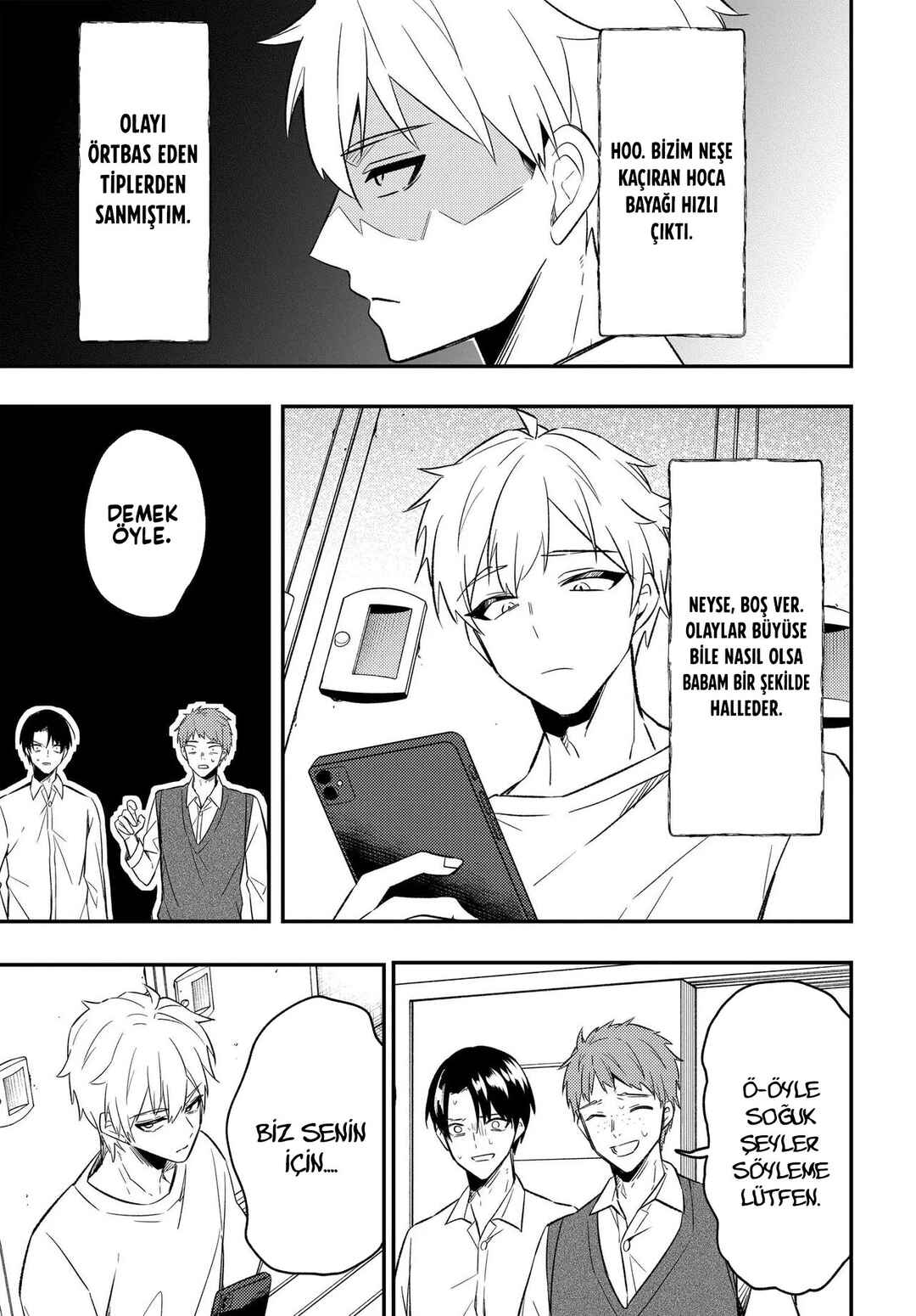 Jinsei Gyakuten - Uwaki Sare Enzai wo Kiserareta Ore ga, Gakuen Ichi no Bishoujo ni Natsukareru Chapter 4 - Page 8