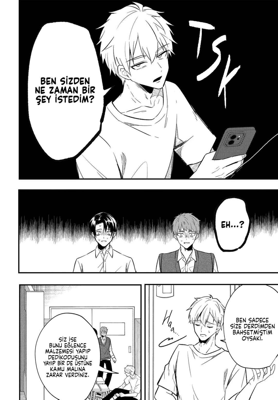 Jinsei Gyakuten - Uwaki Sare Enzai wo Kiserareta Ore ga, Gakuen Ichi no Bishoujo ni Natsukareru Chapter 4 - Page 9