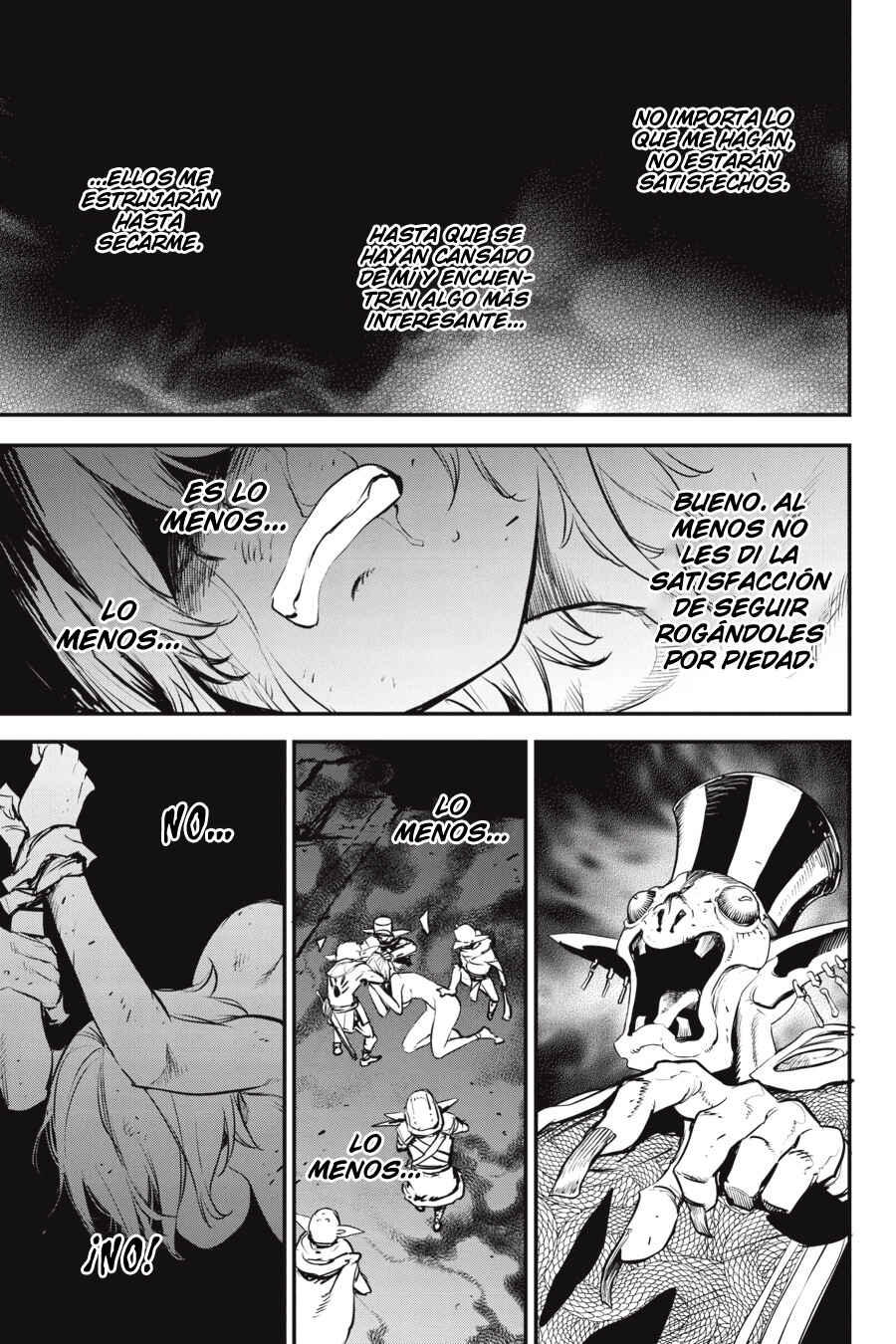 Goblin Slayer Chapter 109 - Page 11