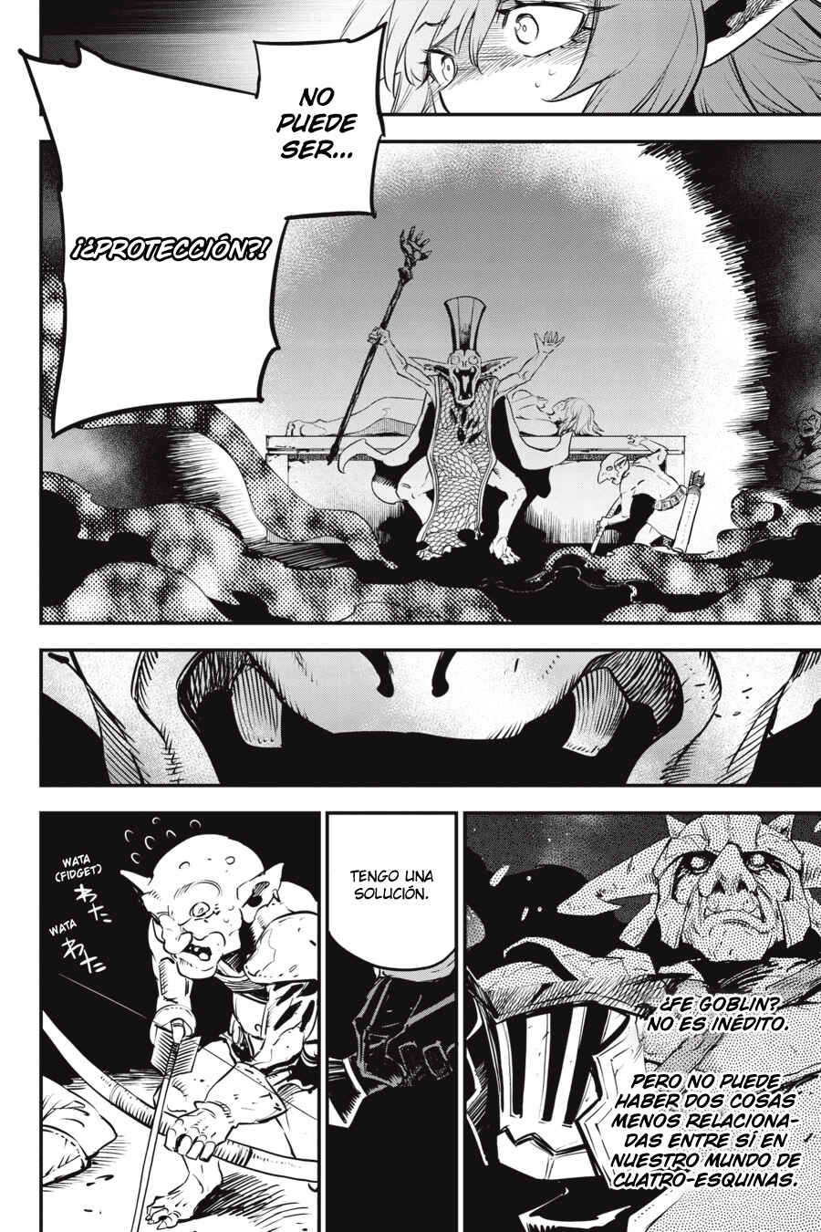 Goblin Slayer Chapter 109 - Page 18