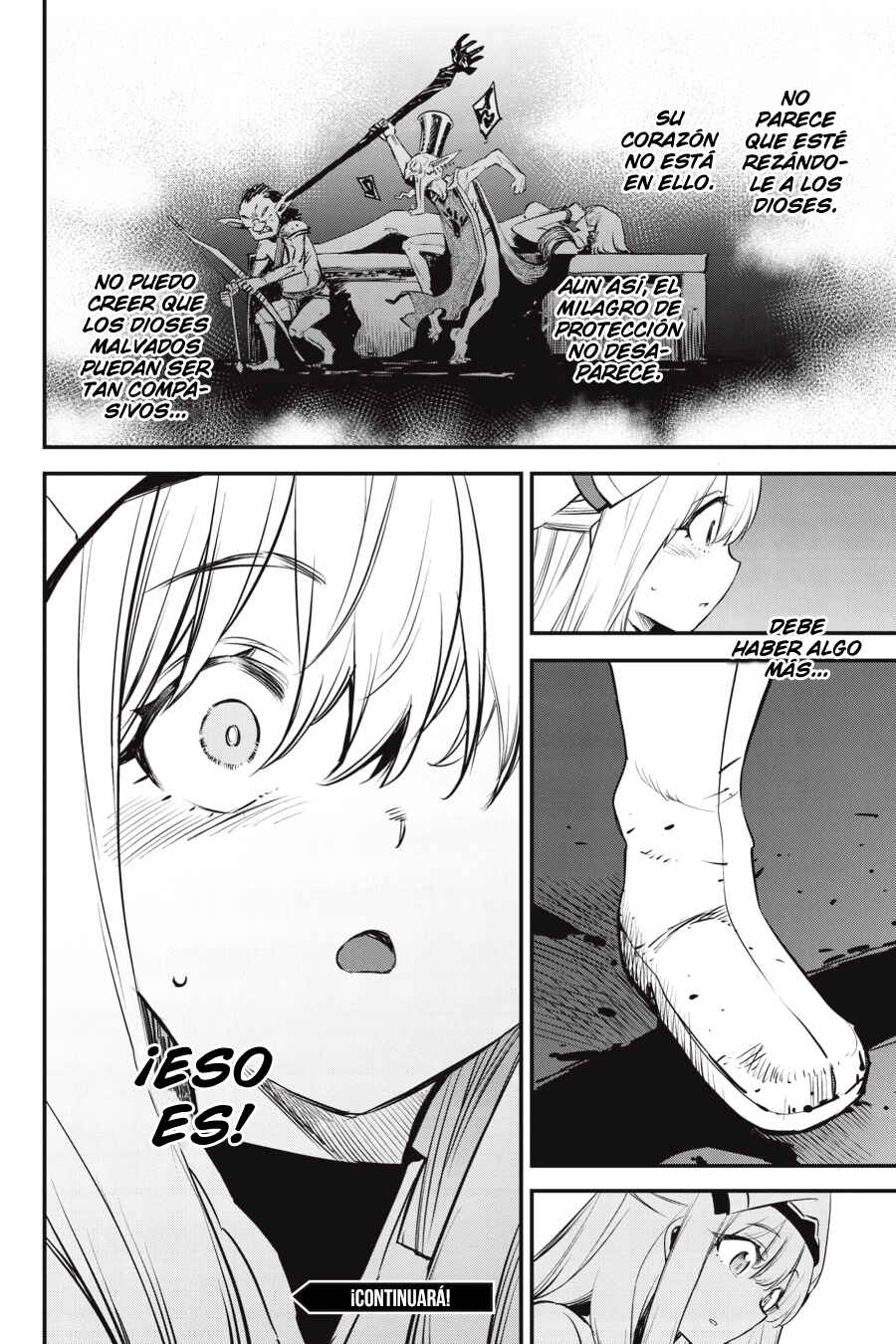Goblin Slayer Chapter 109 - Page 22