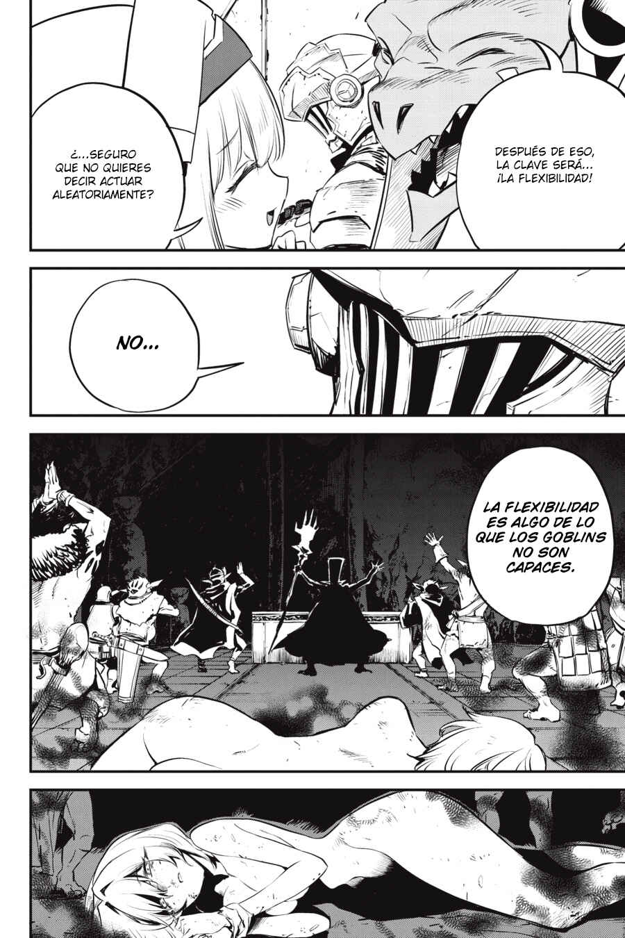 Goblin Slayer Chapter 109 - Page 8