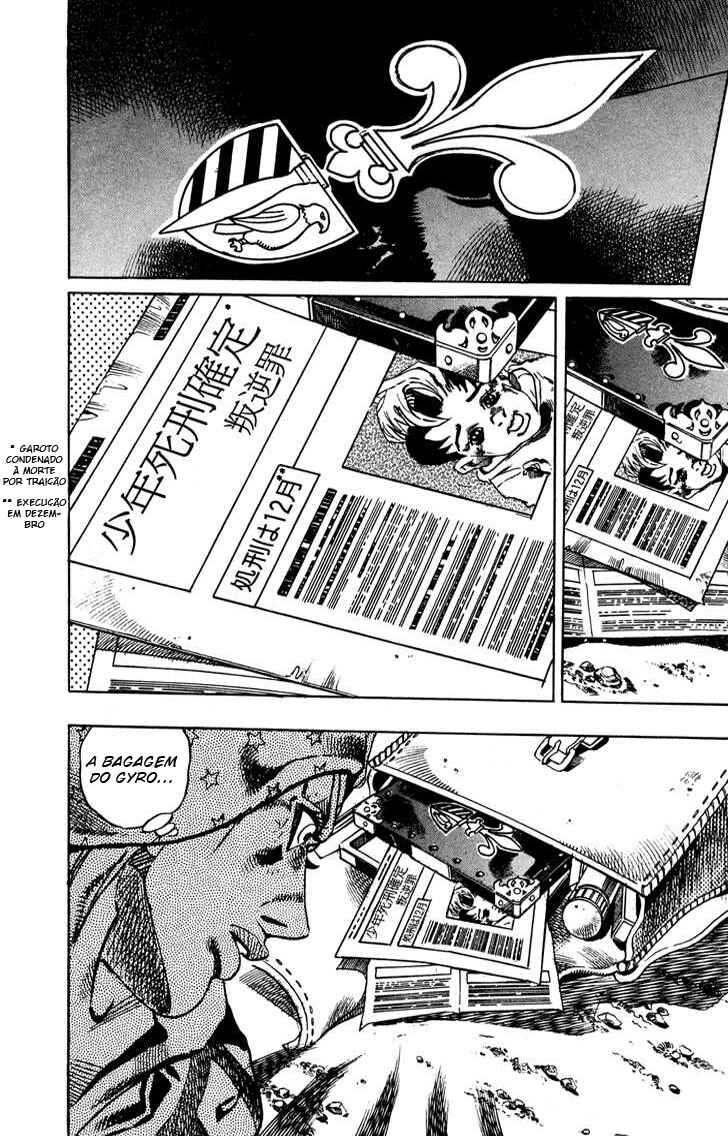 JoJo no Kimyou na Bouken: Part 7 - Steel Ball Run Chapter 15 - Page 10